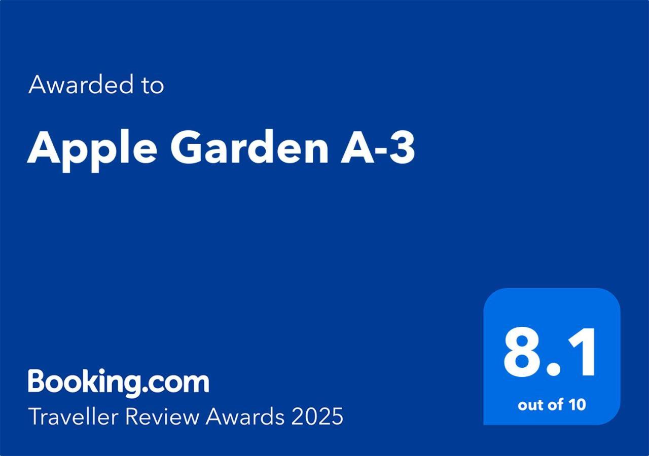 Apple Garden A-3 Lejlighed London