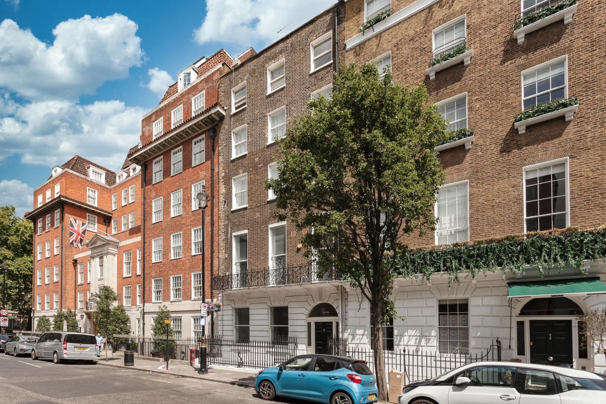 Luxury Two Bedroom In Marylebone - Ferienhaus London