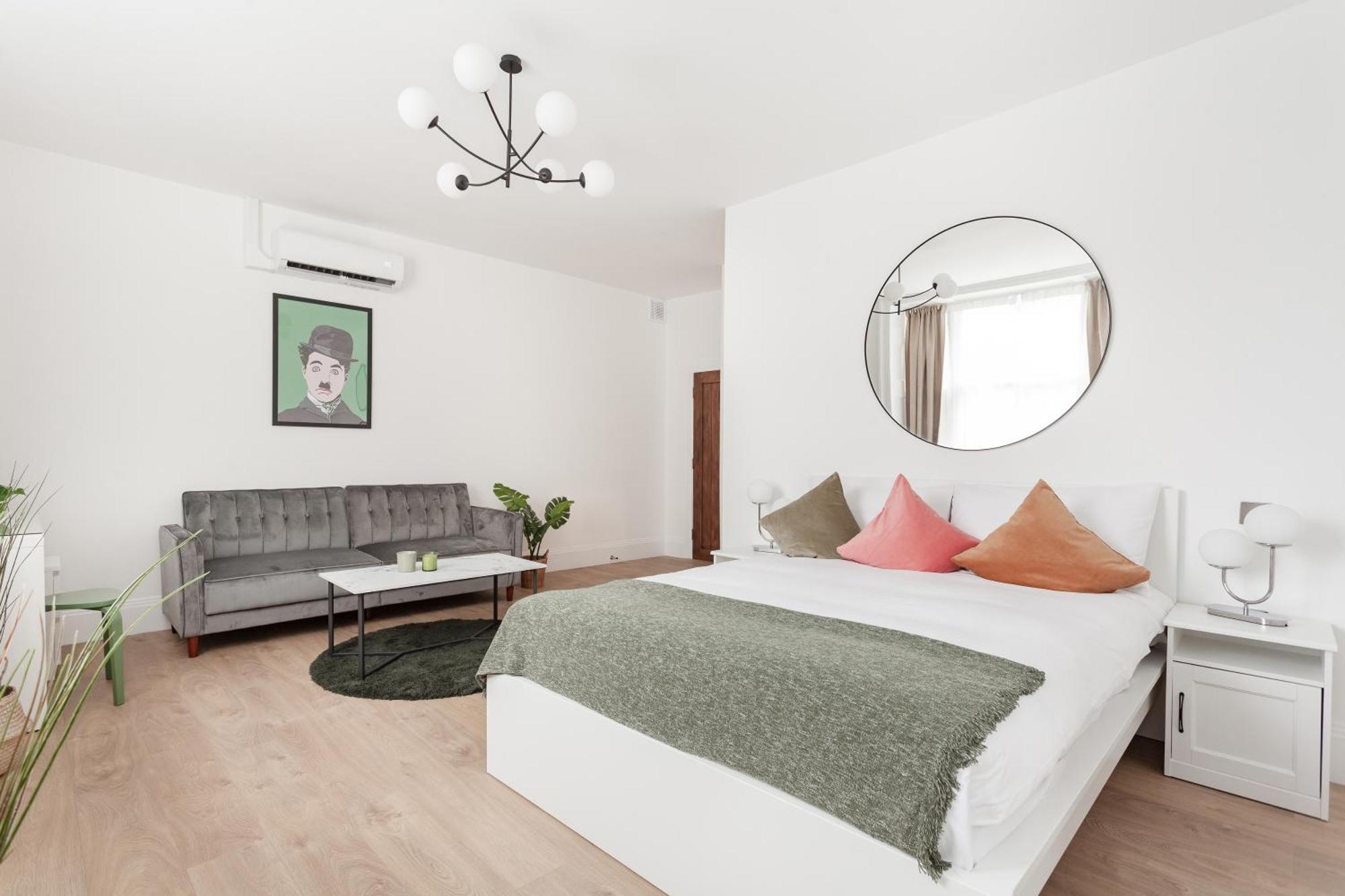 Luxury Two Bedroom In Marylebone - Ferienhaus