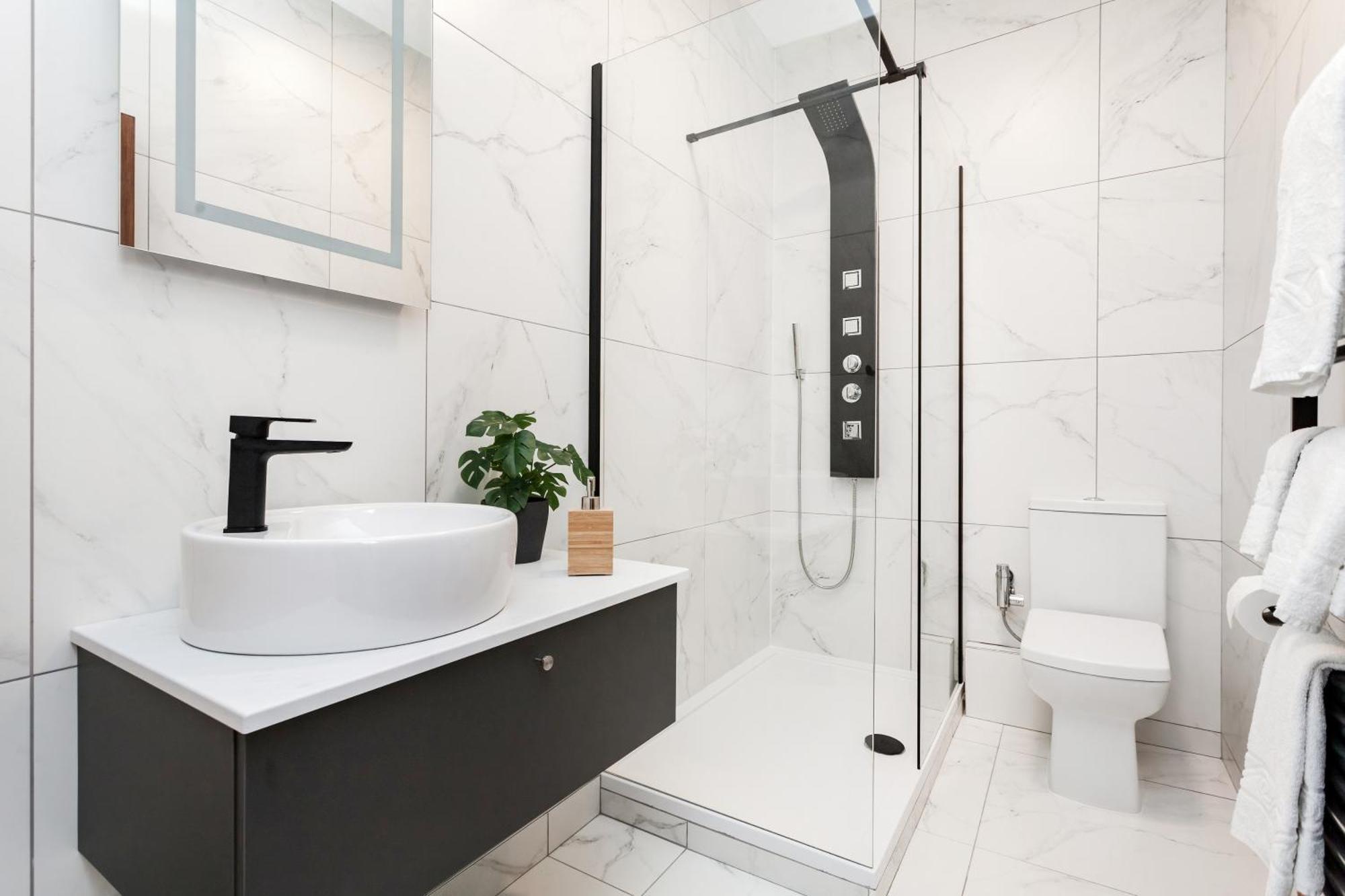 Ferienhaus Luxury Two Bedroom In Marylebone - London