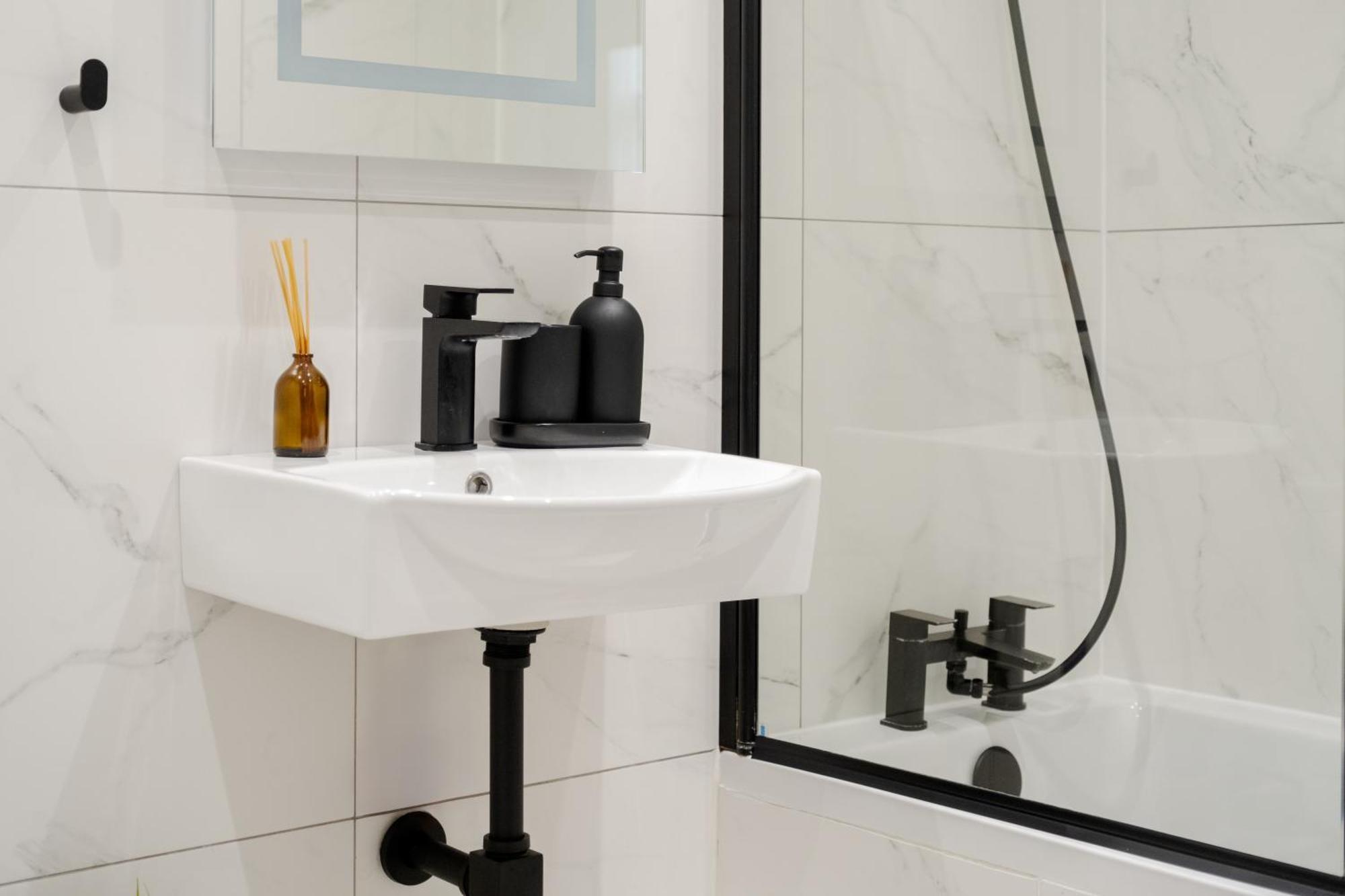 Luxury Majestic In Marylebone Vakantiehuis Londen
