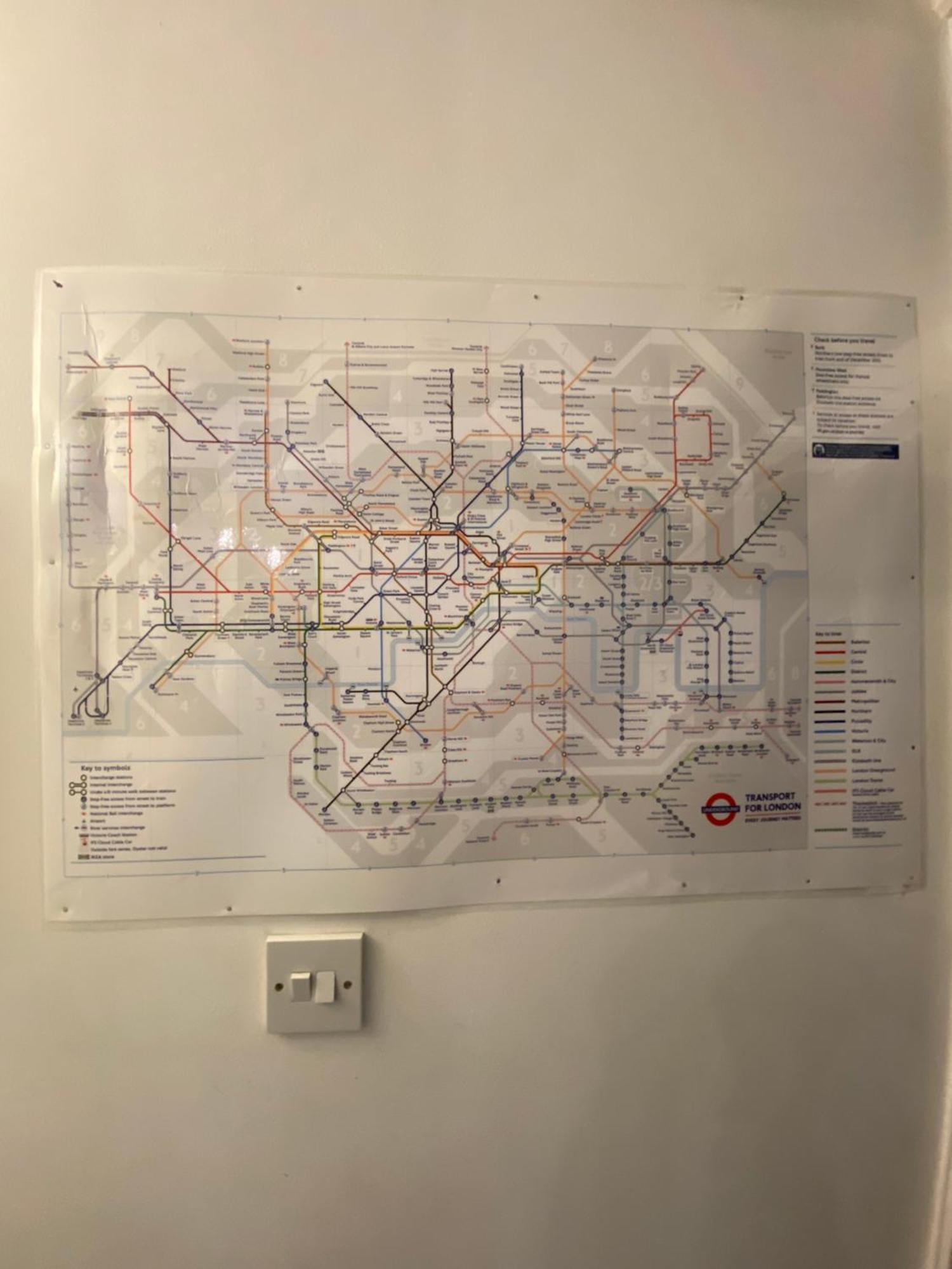 Appartamento Da Giuseppe Londra