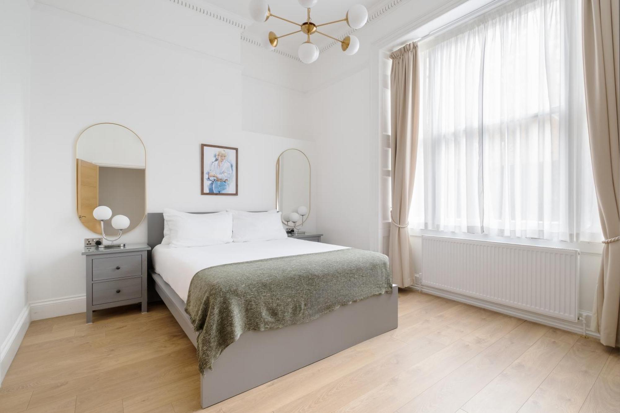 Vakantiehuis Luxury Majestic In Marylebone Londen