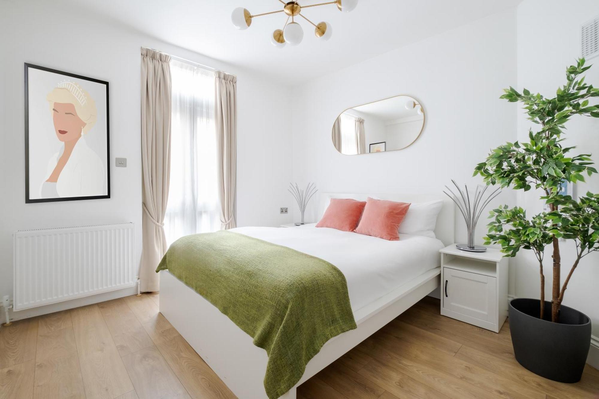 Luxury Majestic In Marylebone * Londen