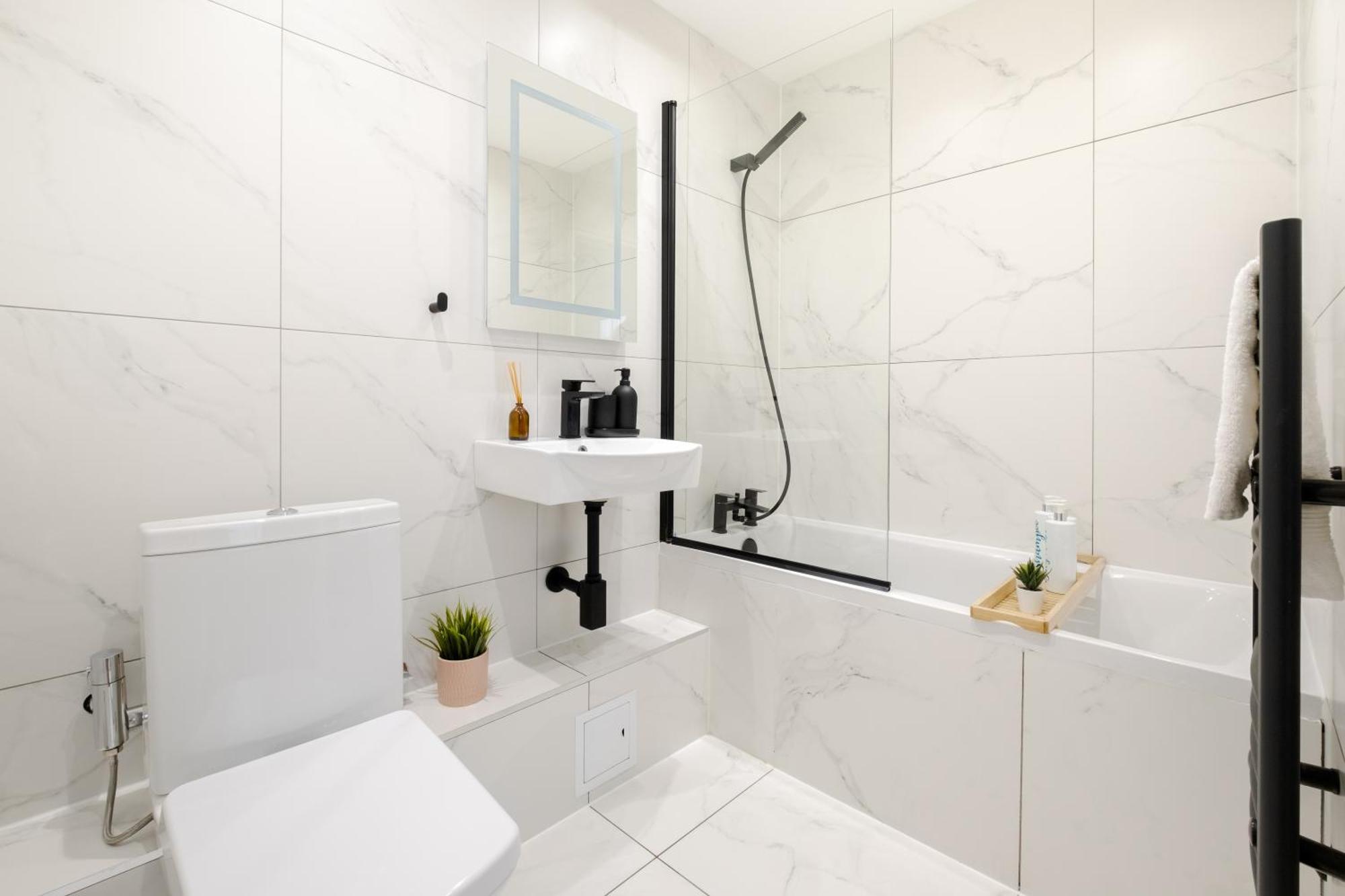 Luxury Majestic In Marylebone Vakantiehuis Londen