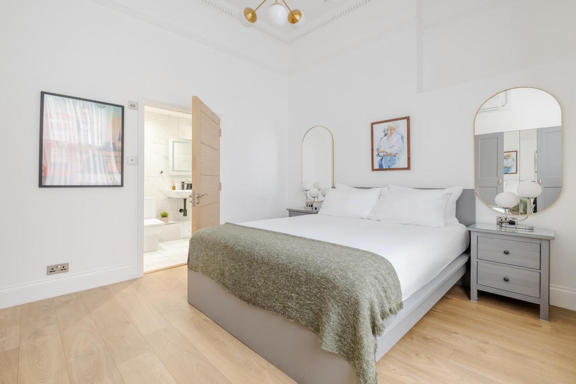 Luxury Majestic In Marylebone Londen