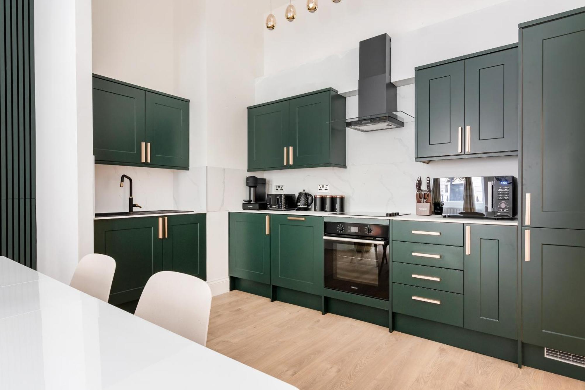 Vakantiehuis Luxury Majestic In Marylebone