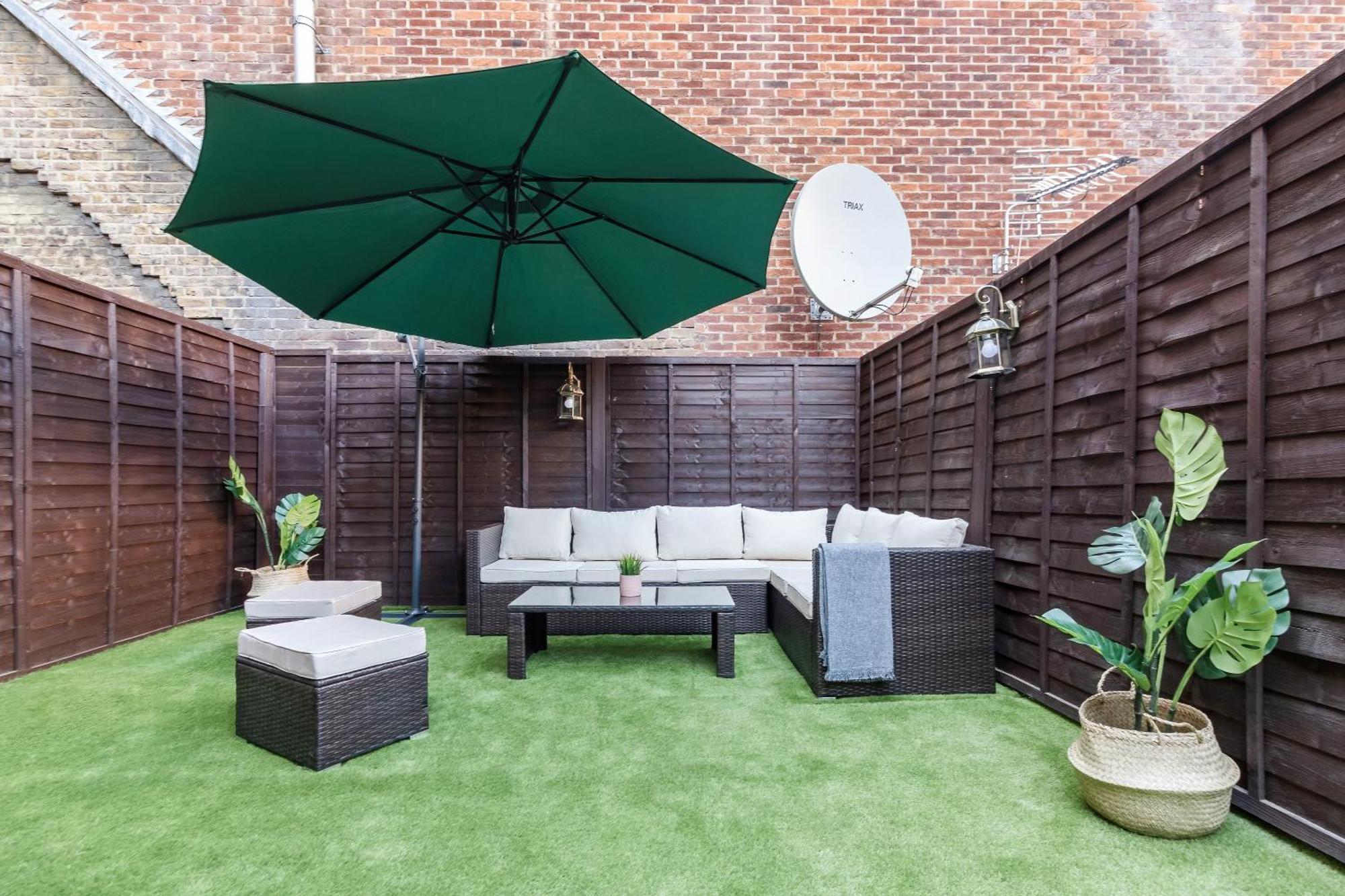 Luxury Majestic In Marylebone Londen
