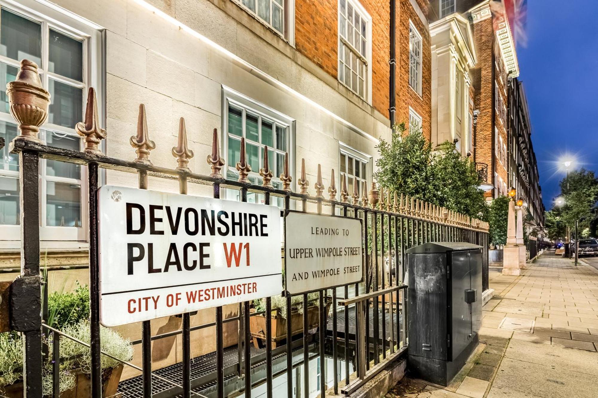 Luxury Majestic In Marylebone Vakantiehuis *