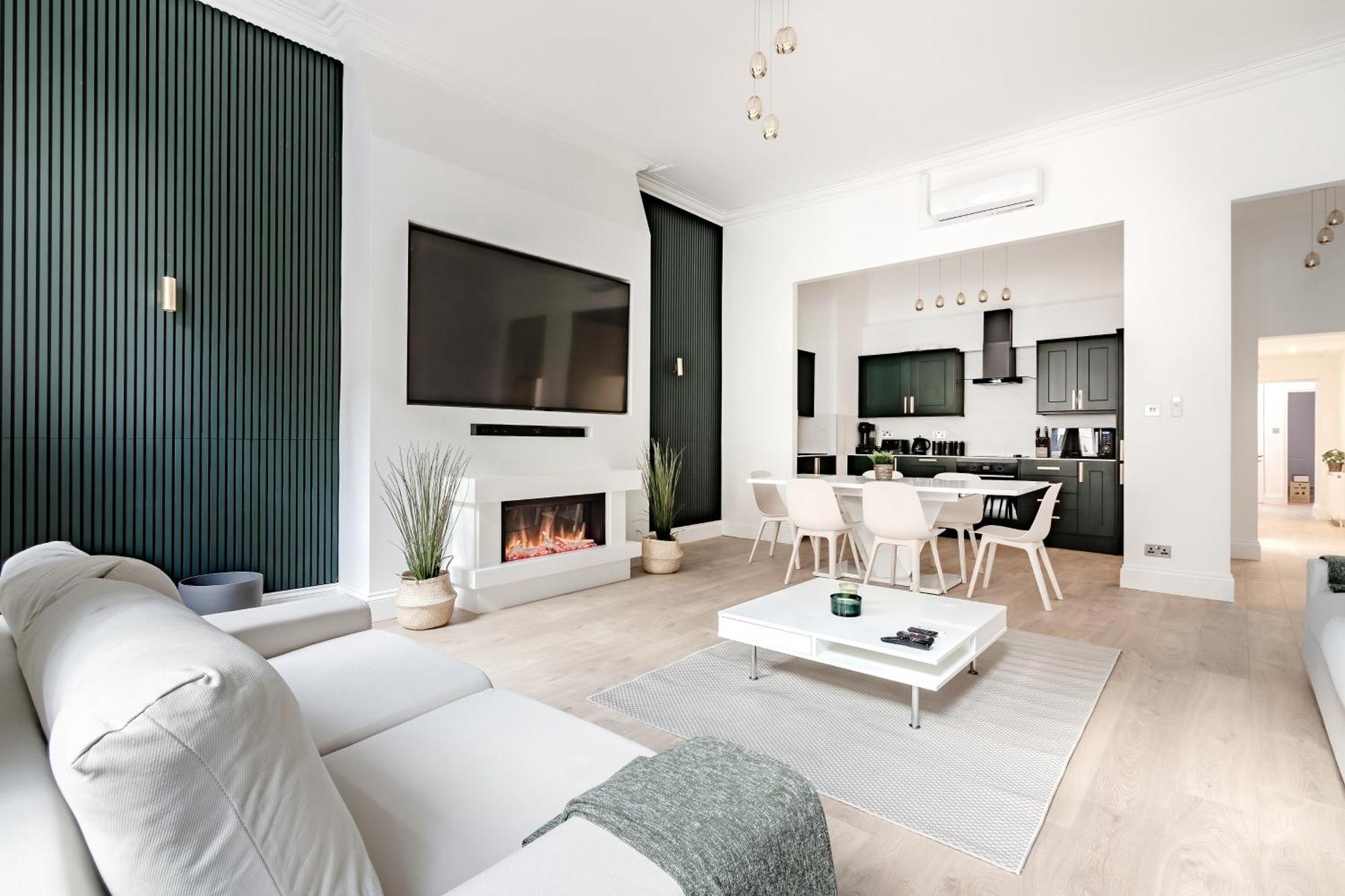 Vakantiehuis Luxury Majestic In Marylebone *