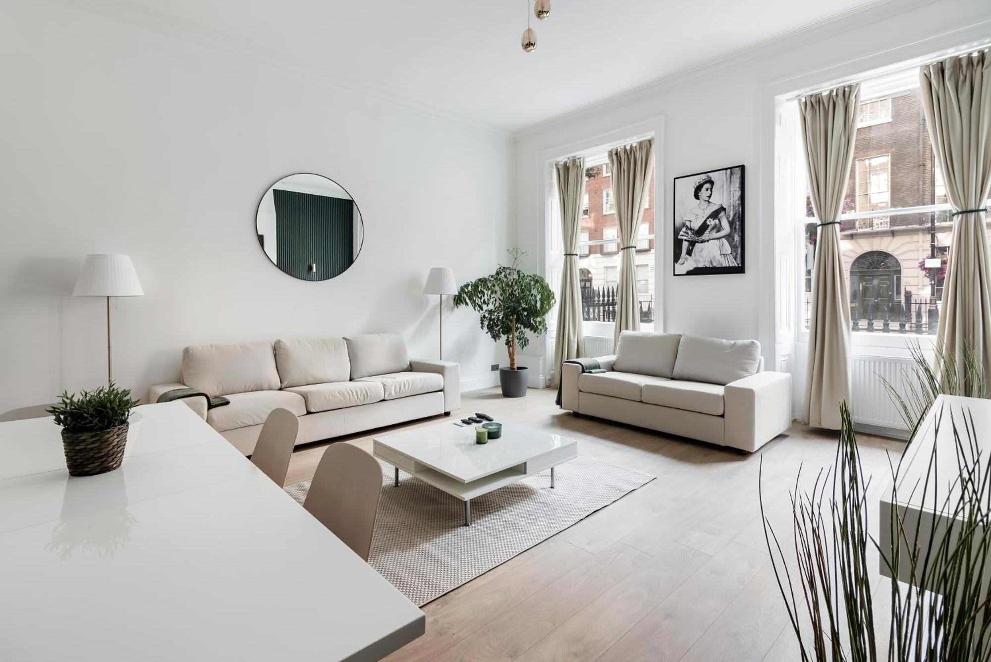 Vakantiehuis Luxury Majestic In Marylebone Londen