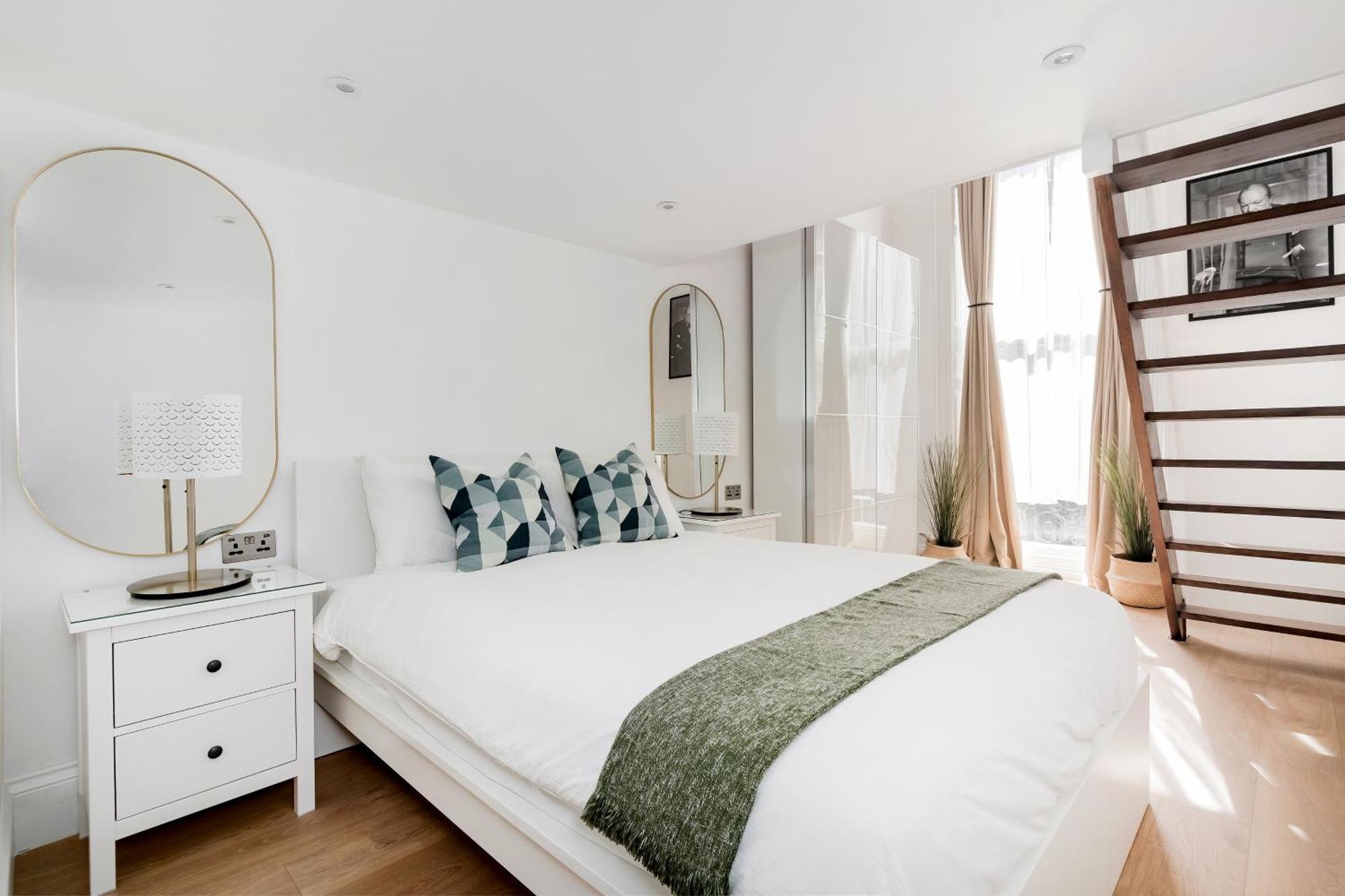 Feriehus Majestic Luxury In Marylebone