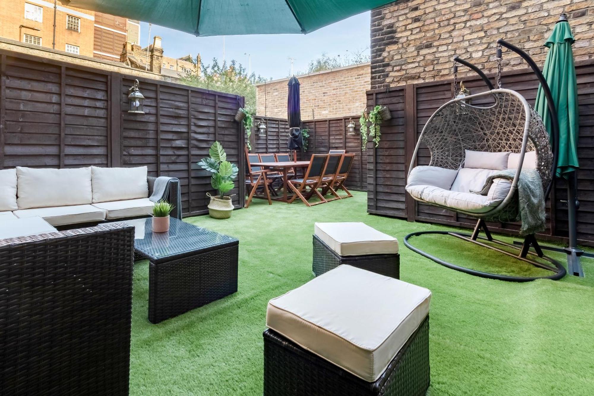 Luxury Majestic In Marylebone Vakantiehuis *