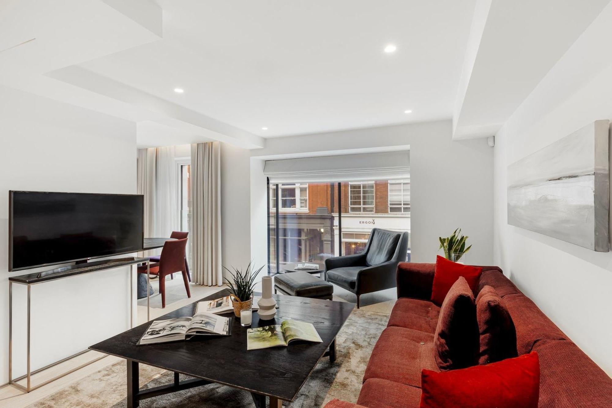 Appartamento Maddox Street