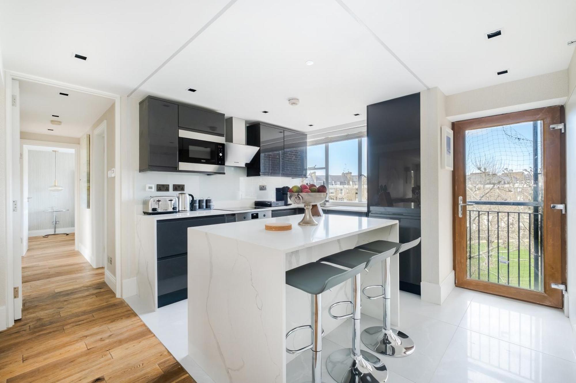 Semesterbostad Luxury 3 Bedrooms In