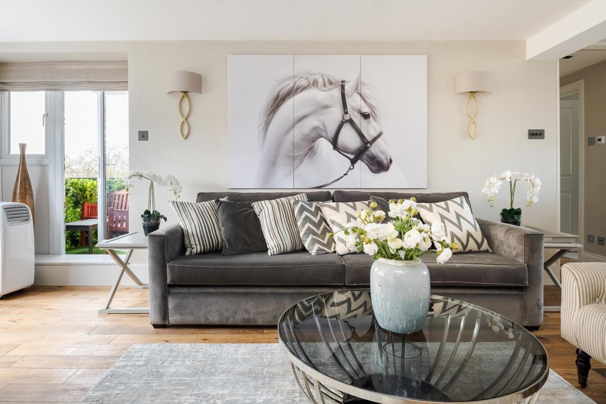 Semesterbostad Luxury 3 Bedrooms In *