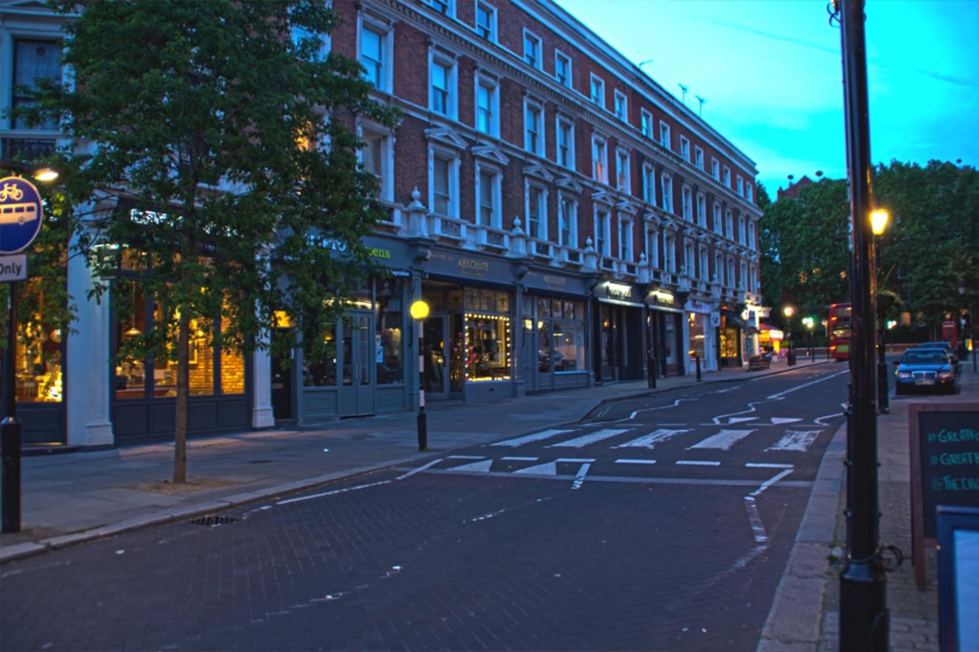Semesterbostad Luxury 3 Bedrooms In London