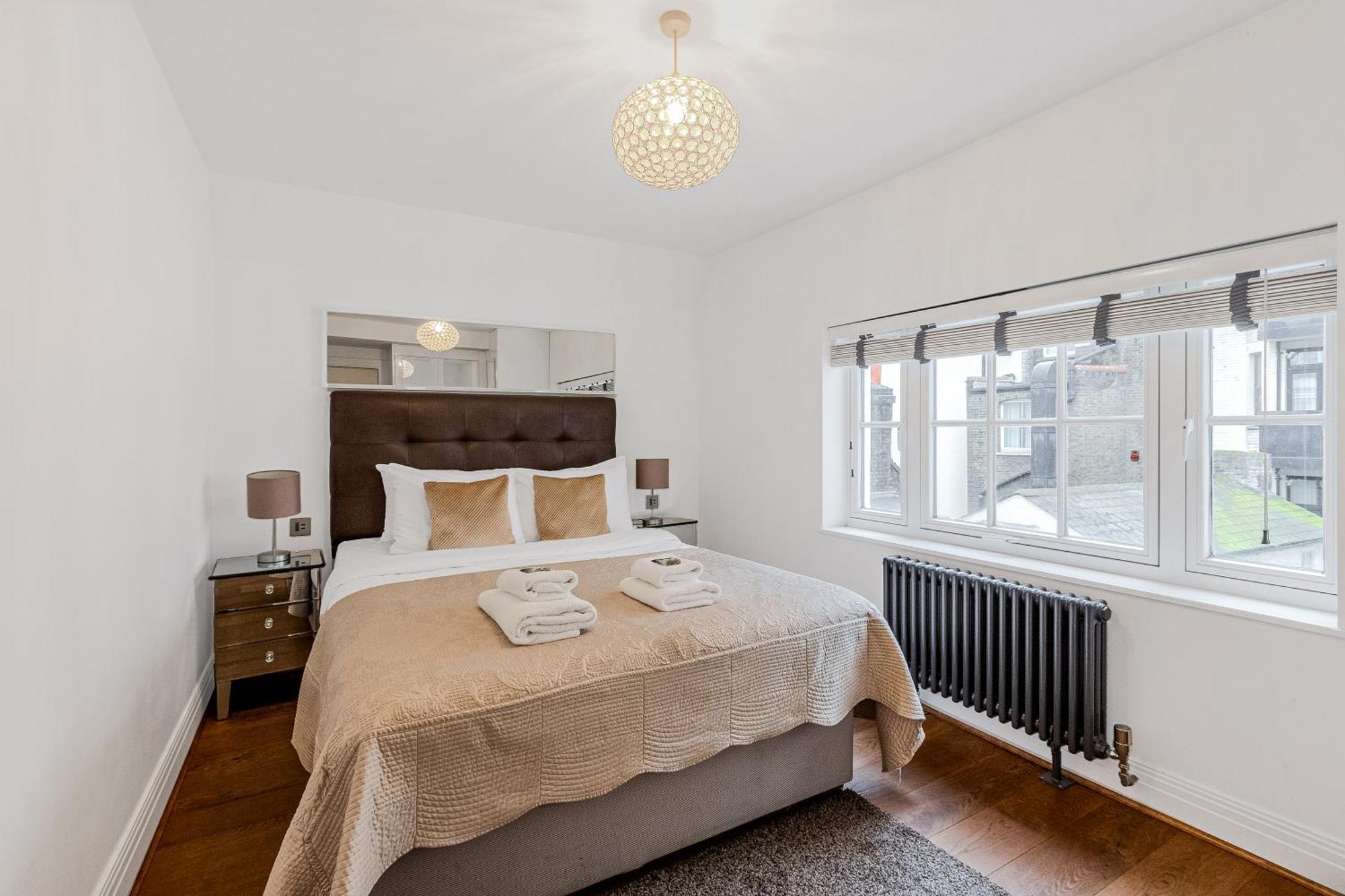 Hidden Gem In Covent Garden Apartment London