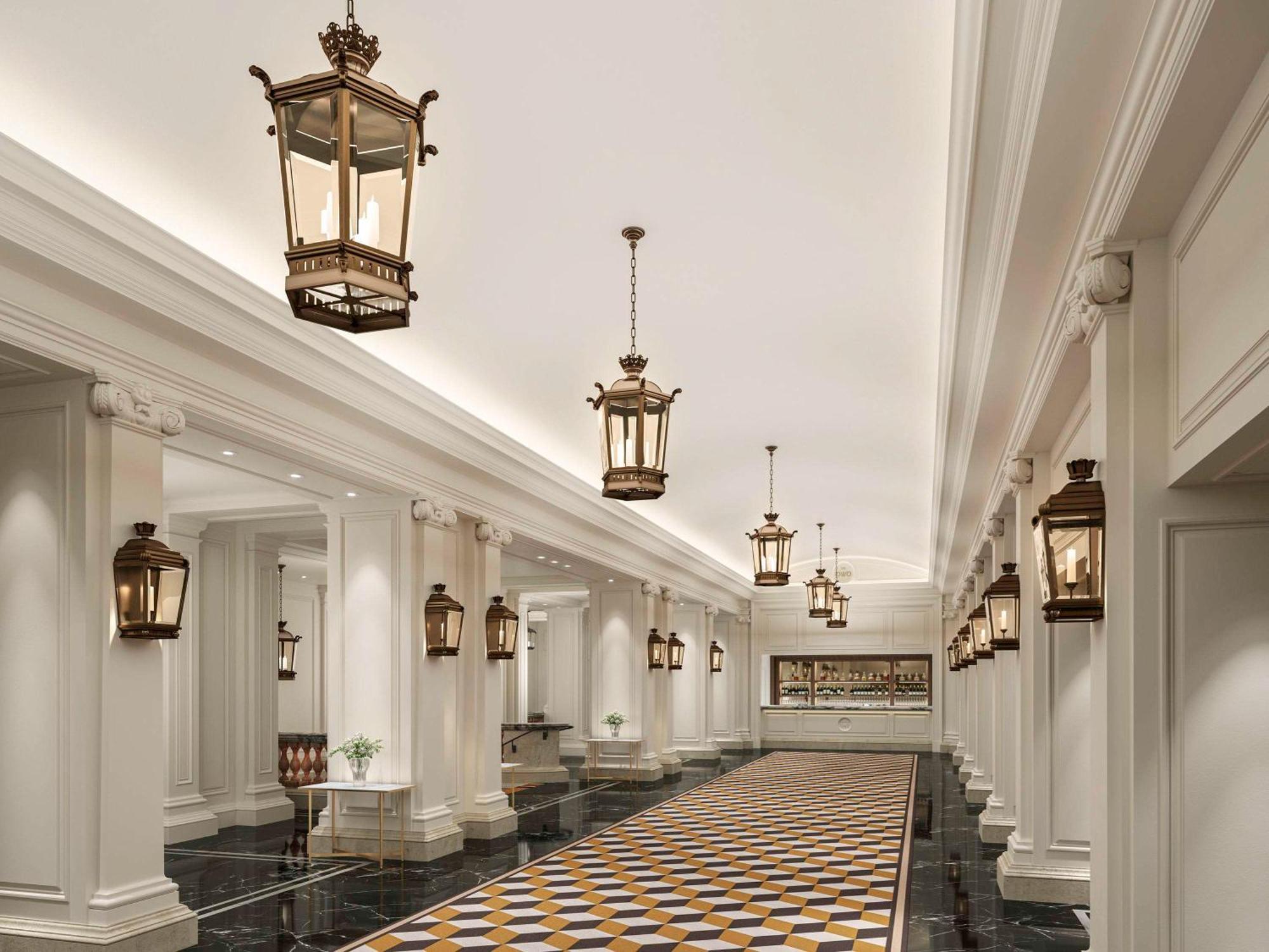 Raffles At The Owo Hotell London