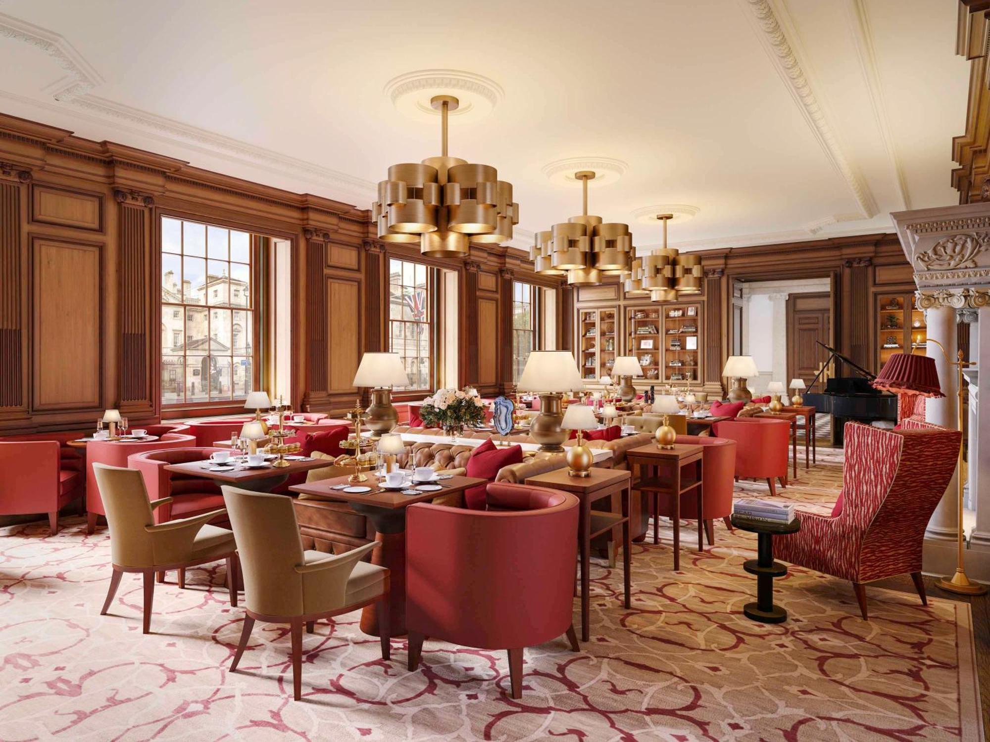 Hotell Raffles At The Owo