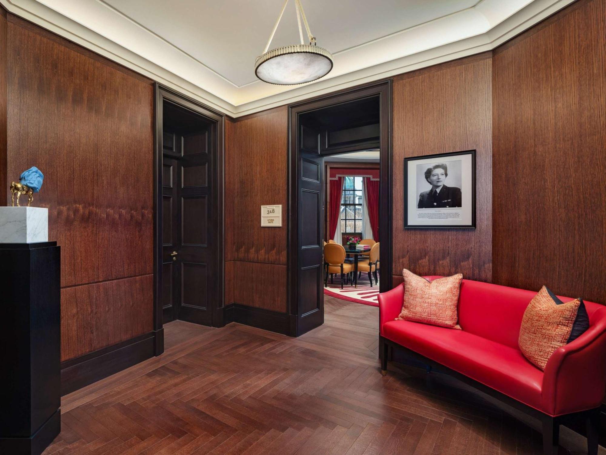 Raffles At The Owo Hotell London