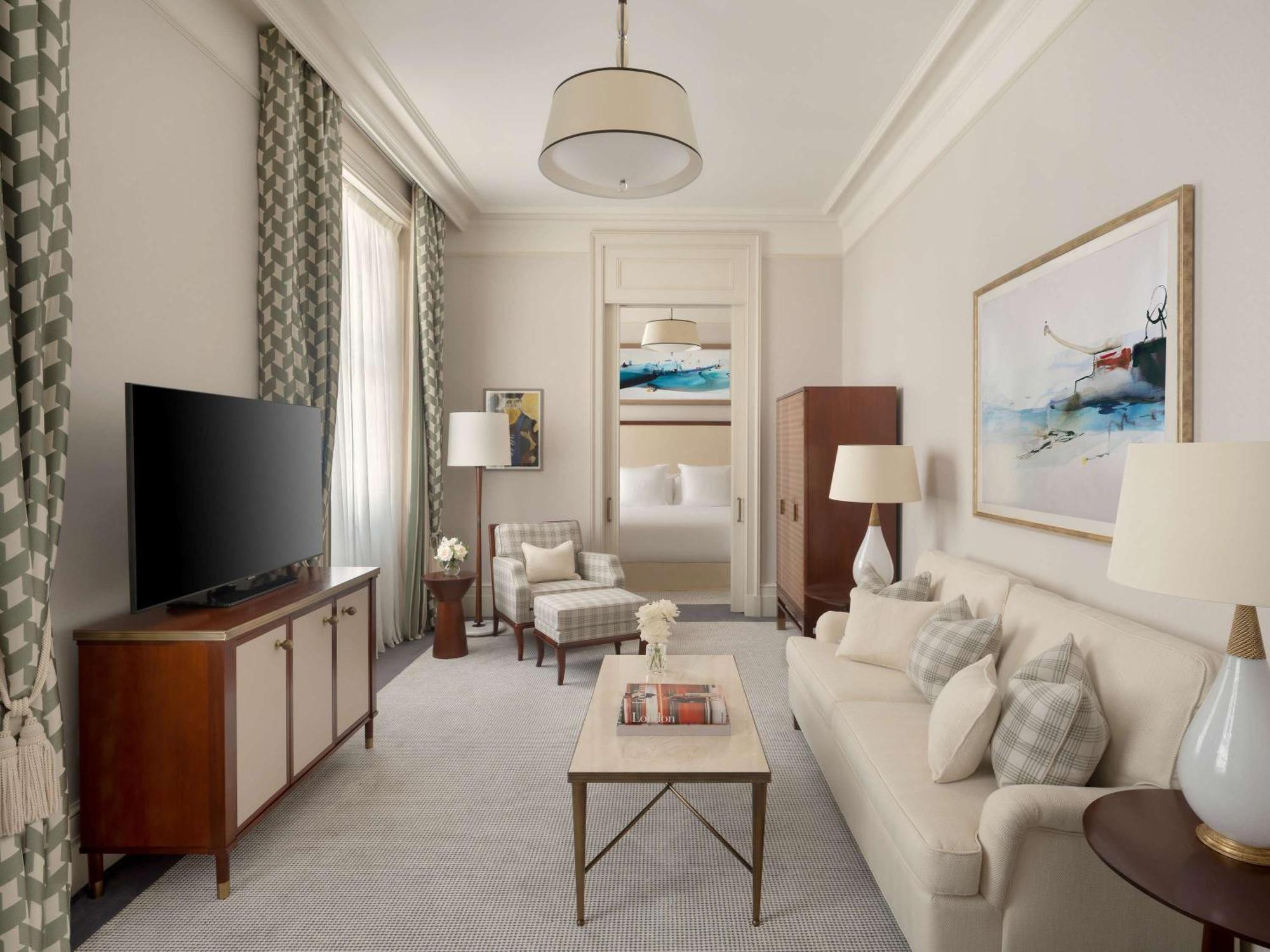 Raffles At The Owo Hotell London