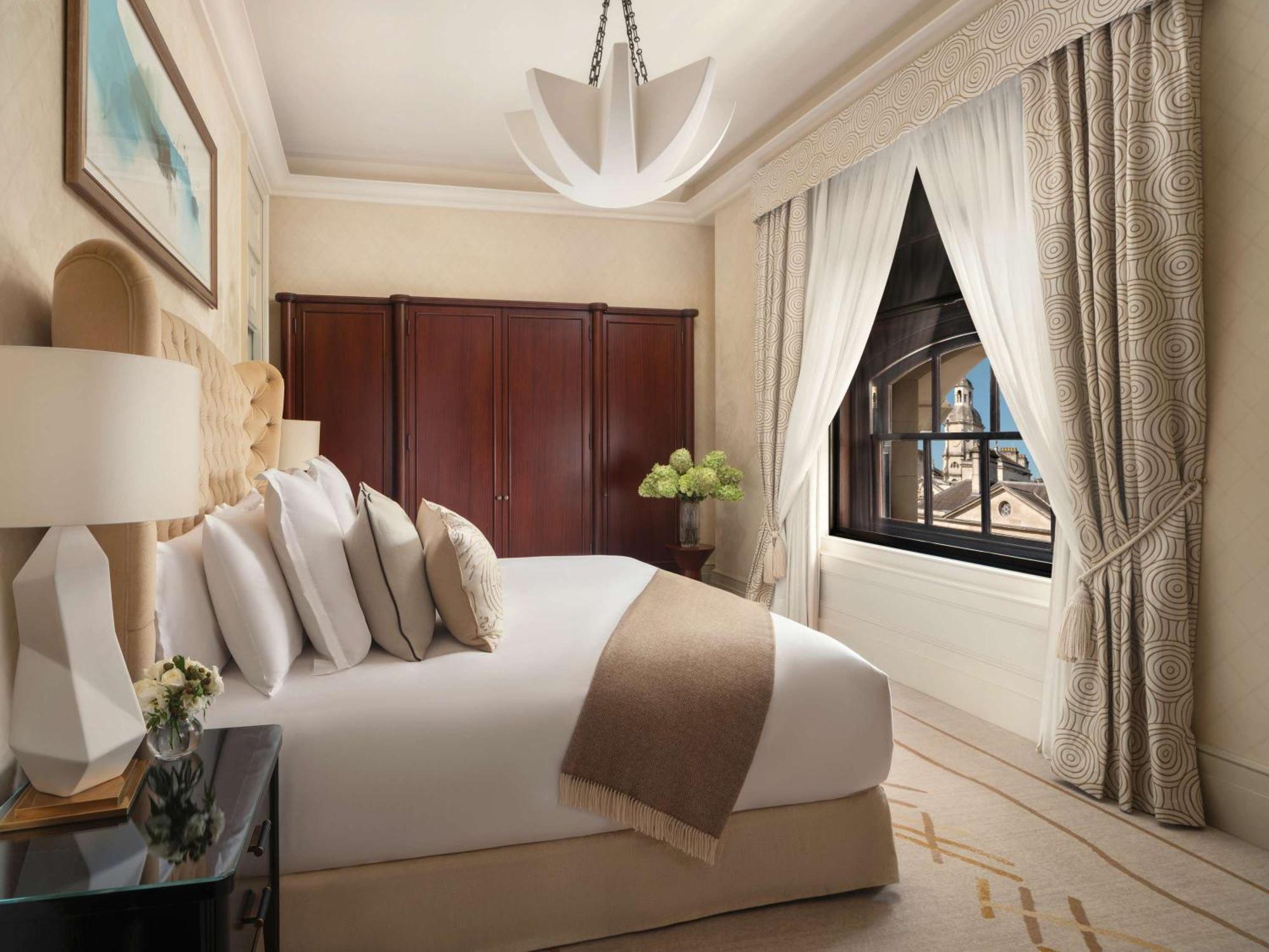 Hotell Raffles At The Owo London