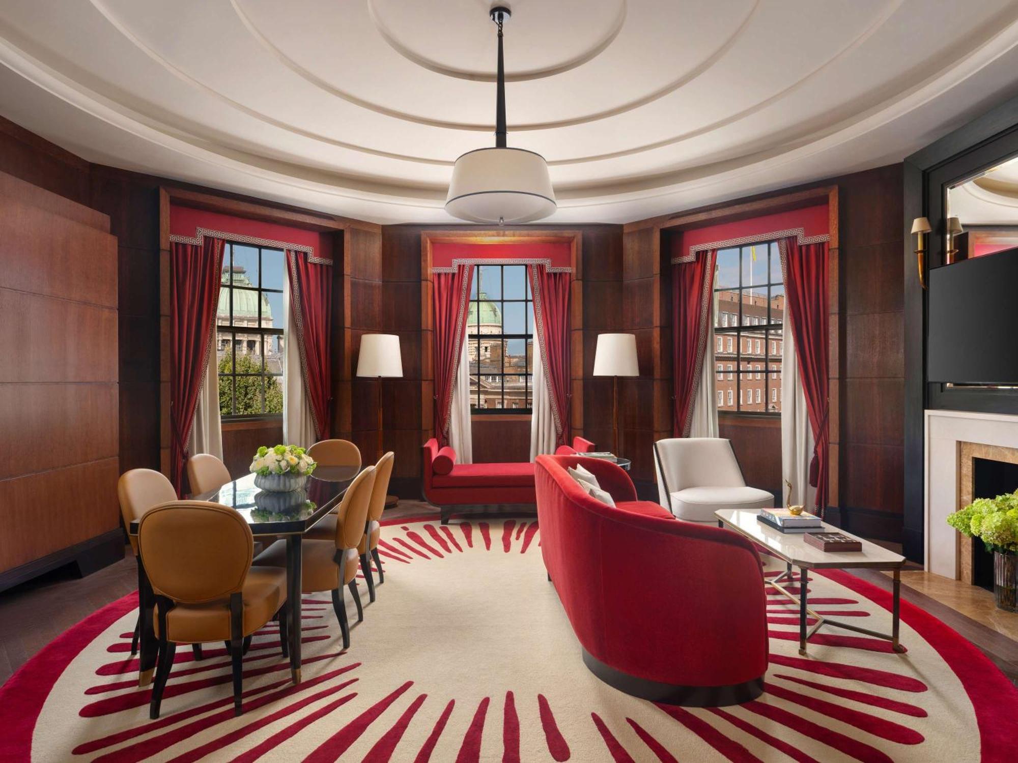 Hotell Raffles At The Owo London