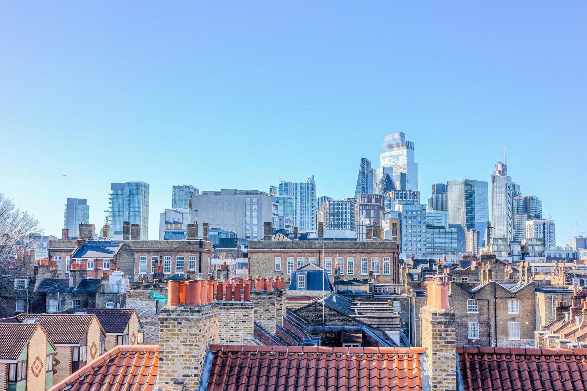 Apartment Whitechapel, Fantastic 1bed With Stunning Views Over