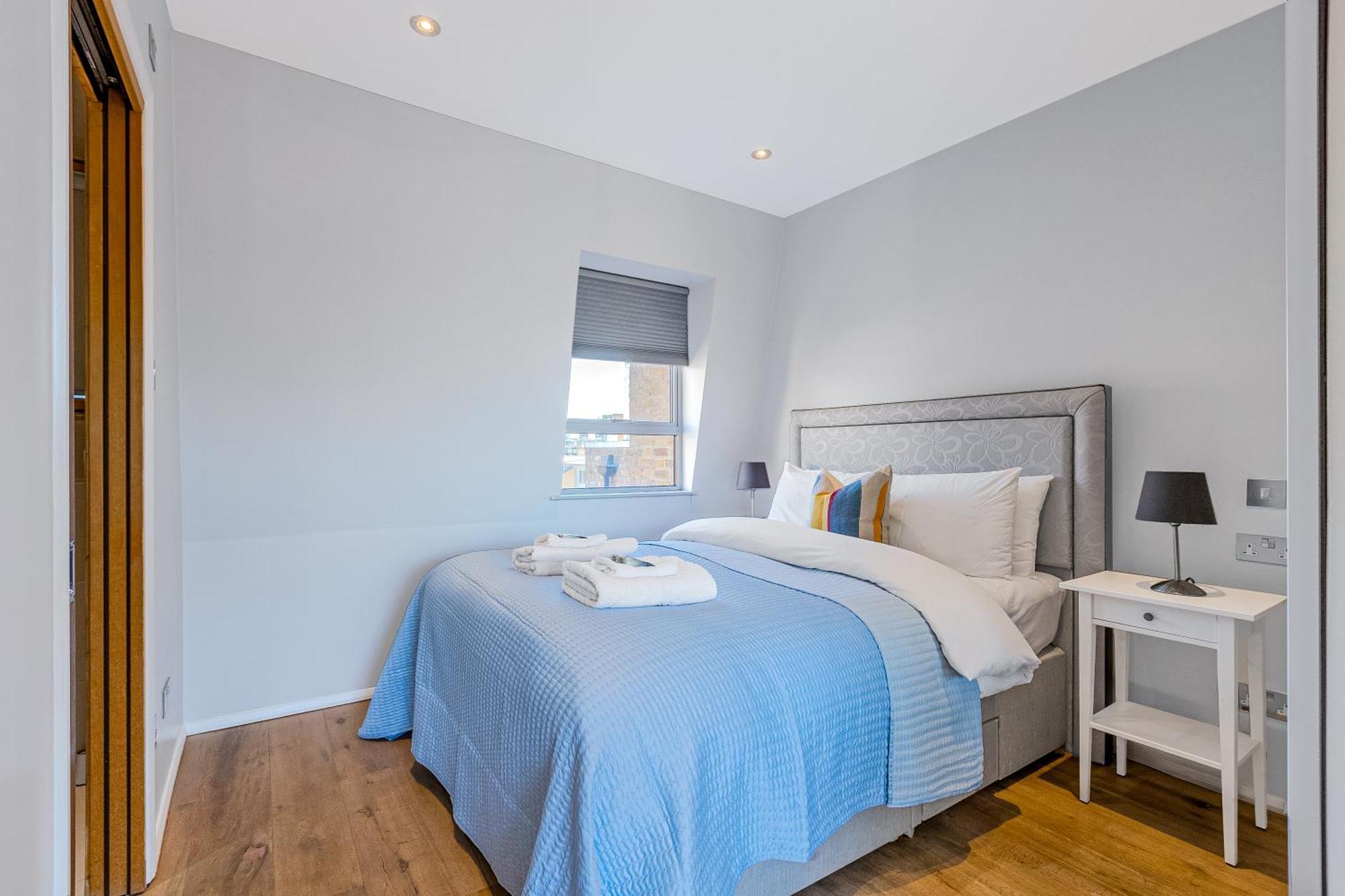 Whitechapel, Fantastic 1bed With Stunning Views Over London
