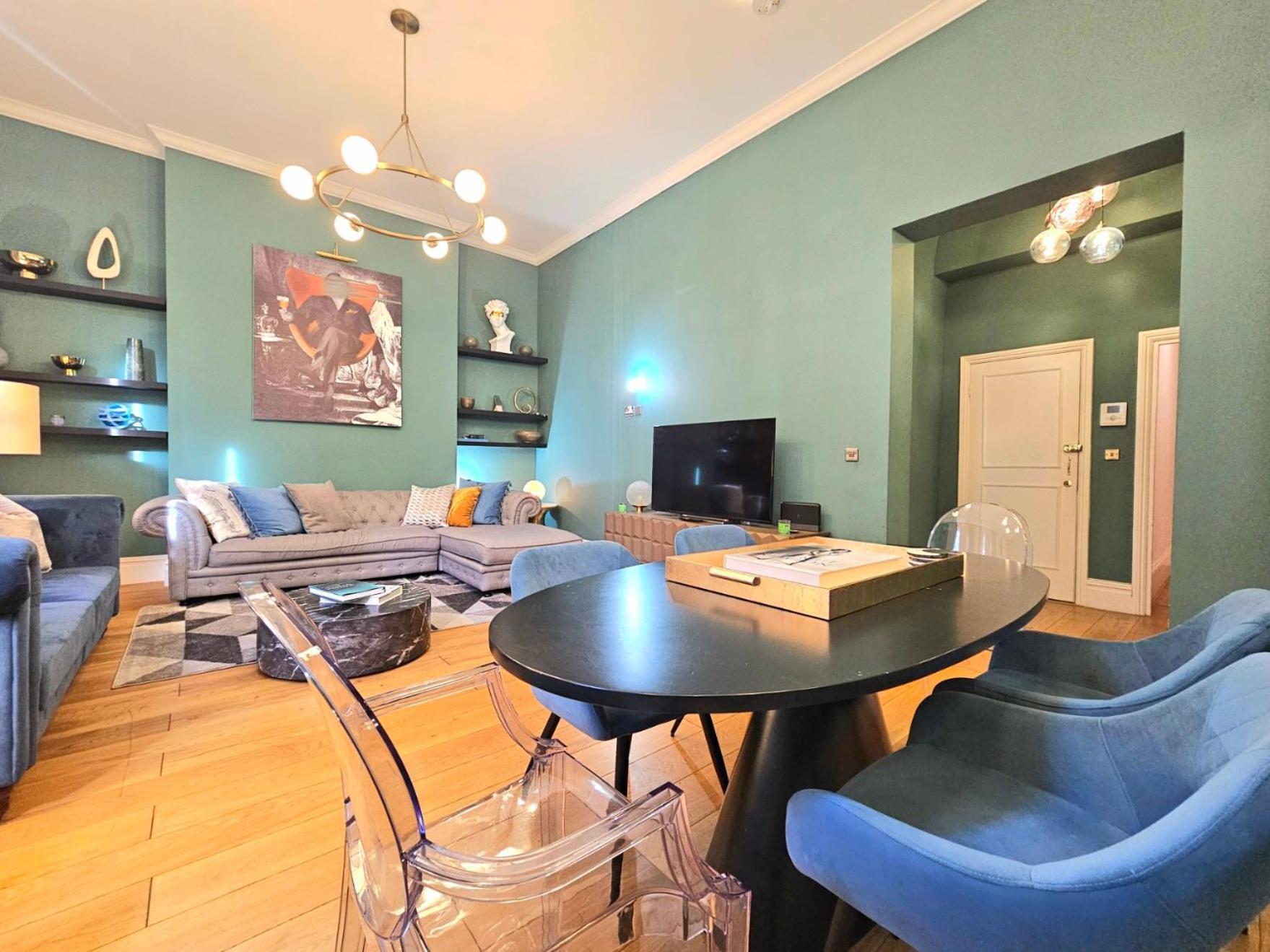 Lejlighed Stunning Hyde Park Home, Ground Floor Maisonette, Duplex, Near Tube Metro Stations *