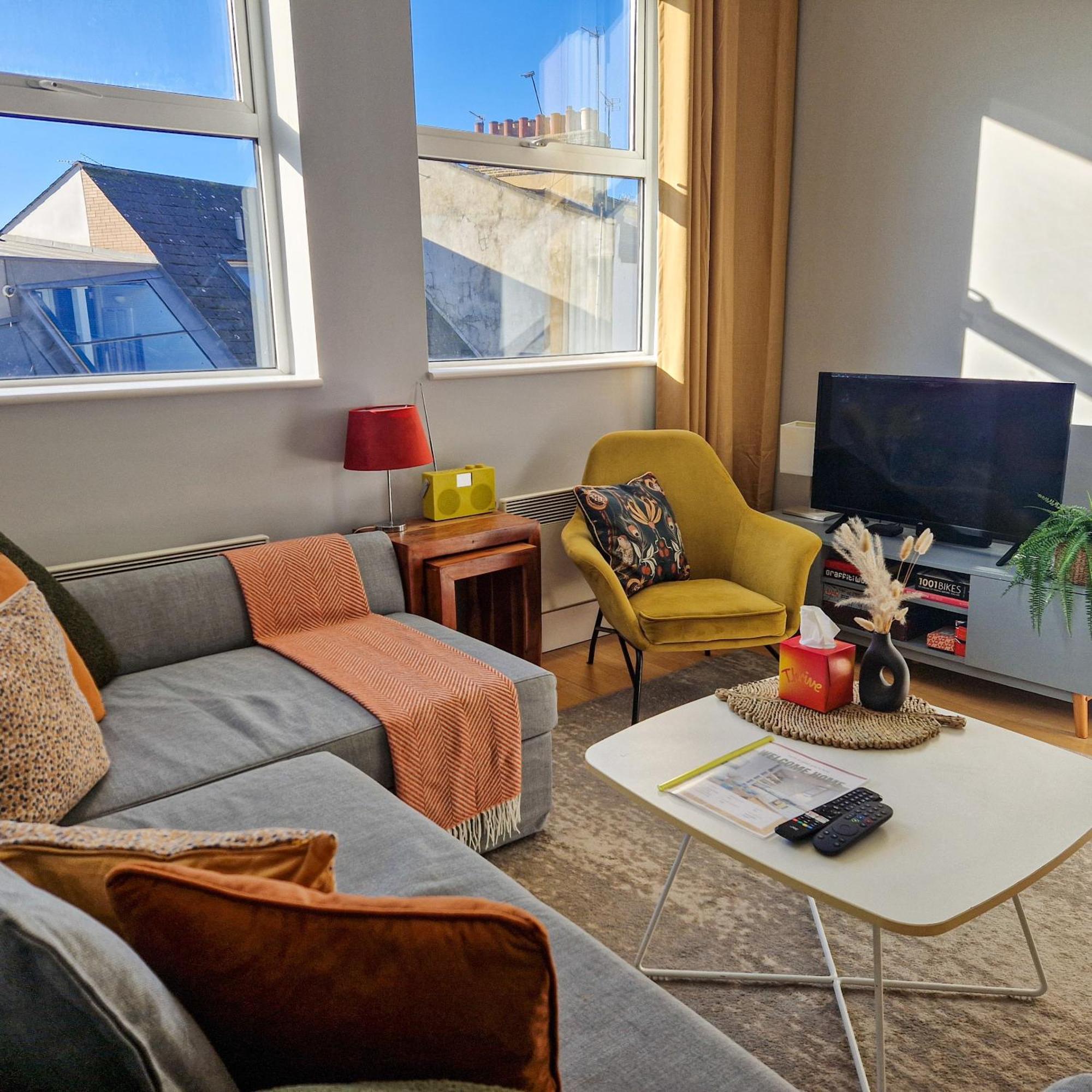 Appartamento 1-bed Apartment, Close To Kensington Olympia With Free Wi-fi & Netflix Londra