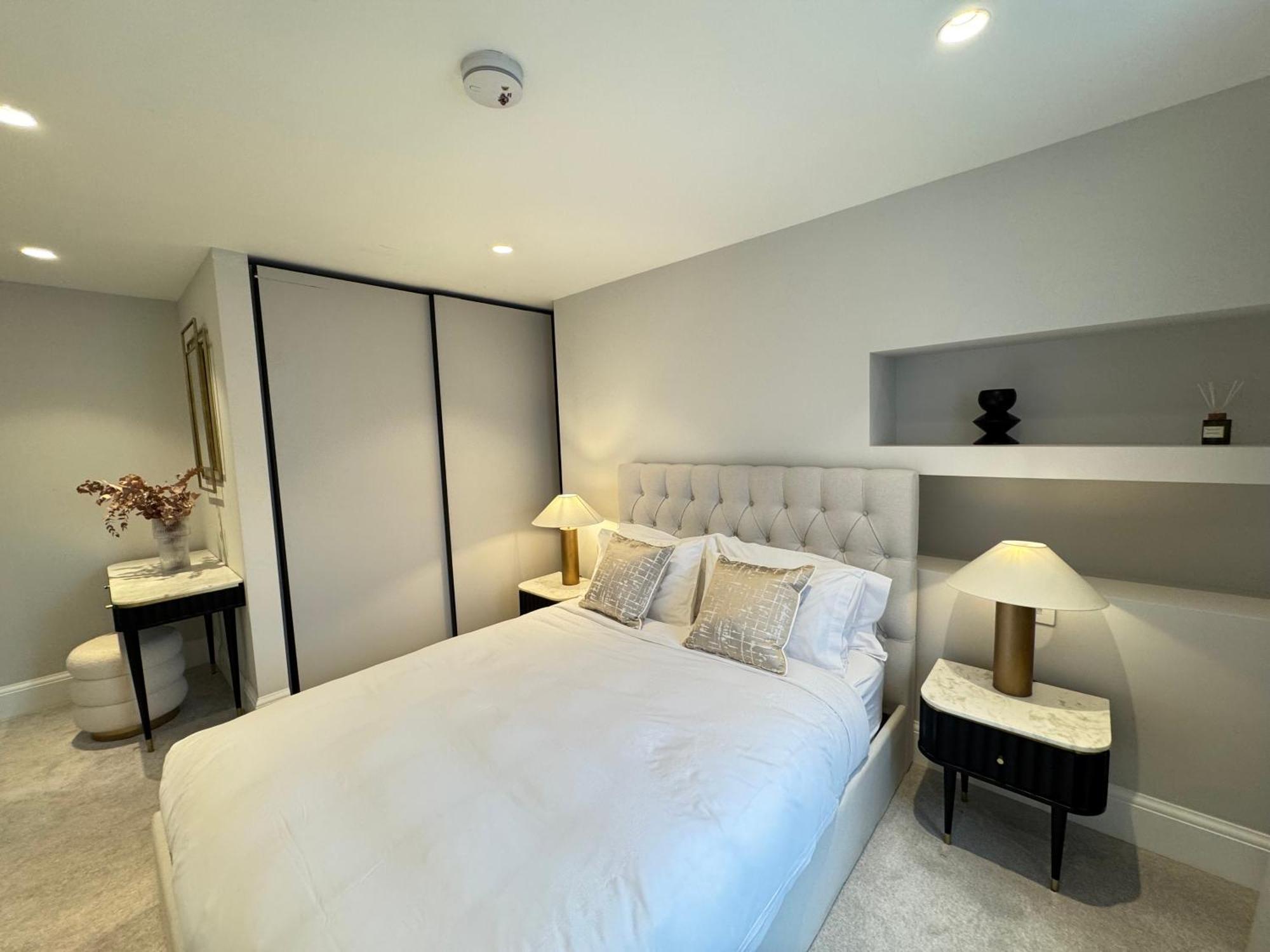 Comfort 3 Bedroom In Notting Hill Appartamento *