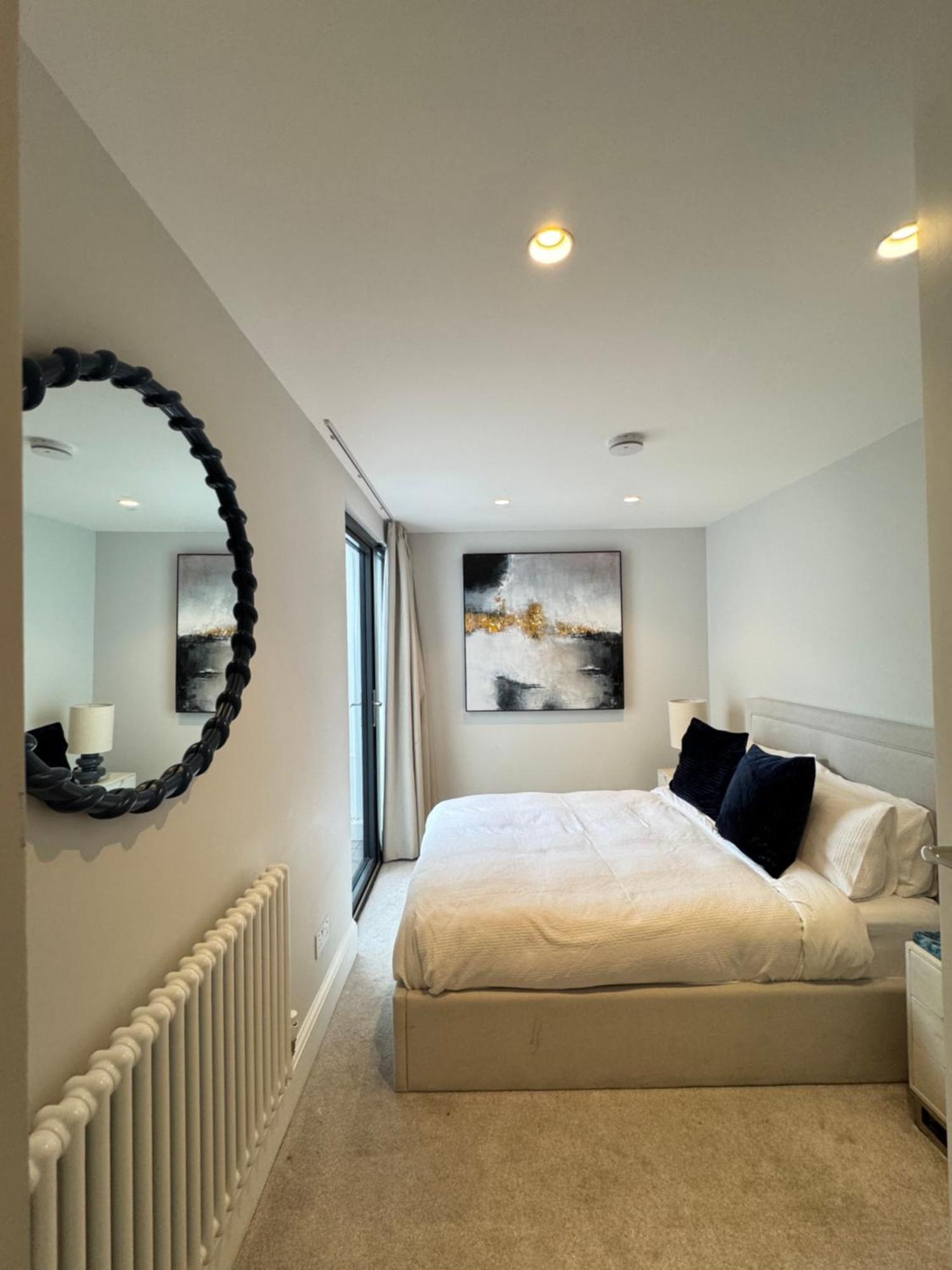 Appartamento Comfort 3 Bedroom In Notting Hill