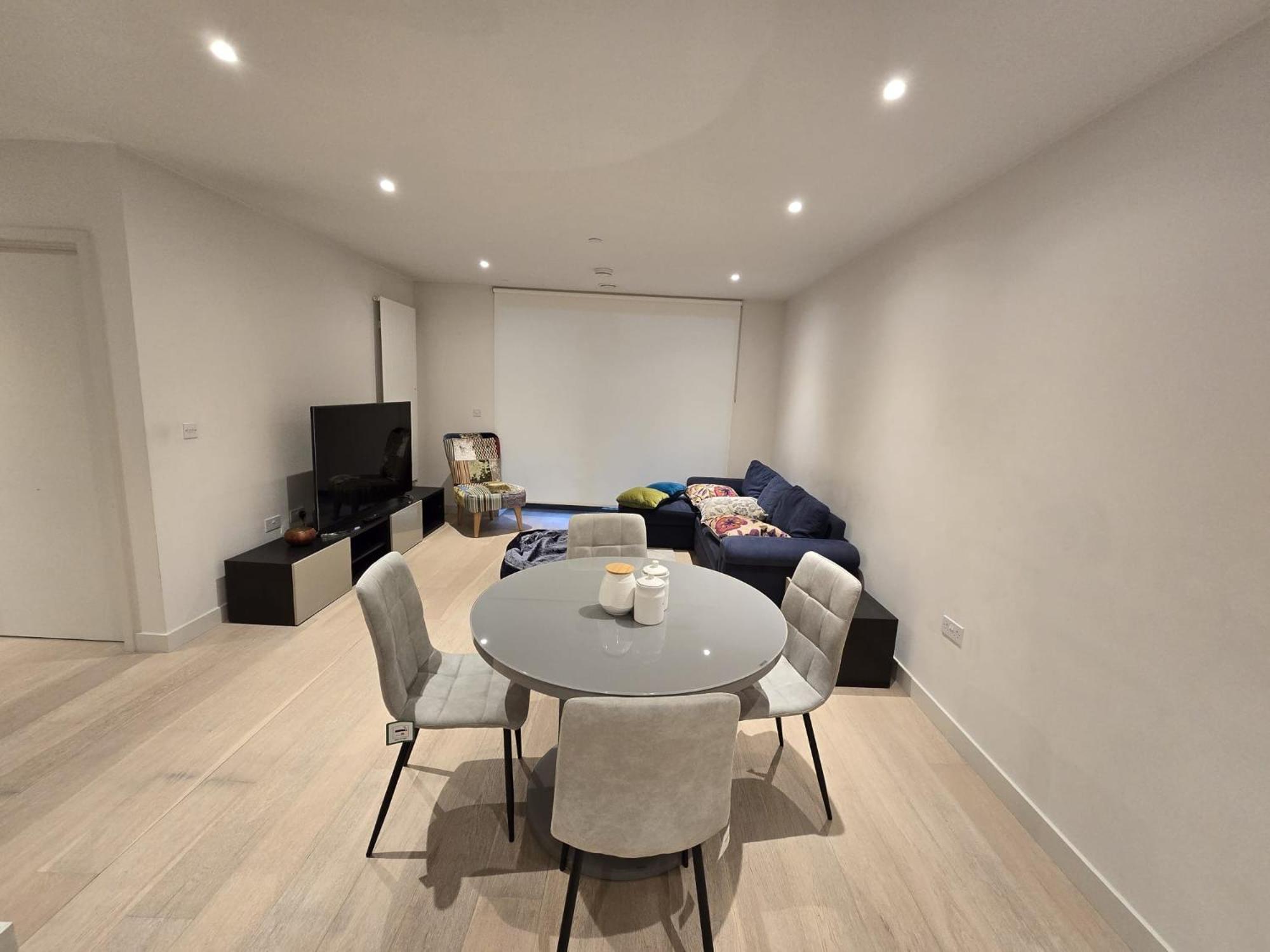 Luxe 2 Bedroom And Sofa Bed - Up To 6 Guests Appartement Londres