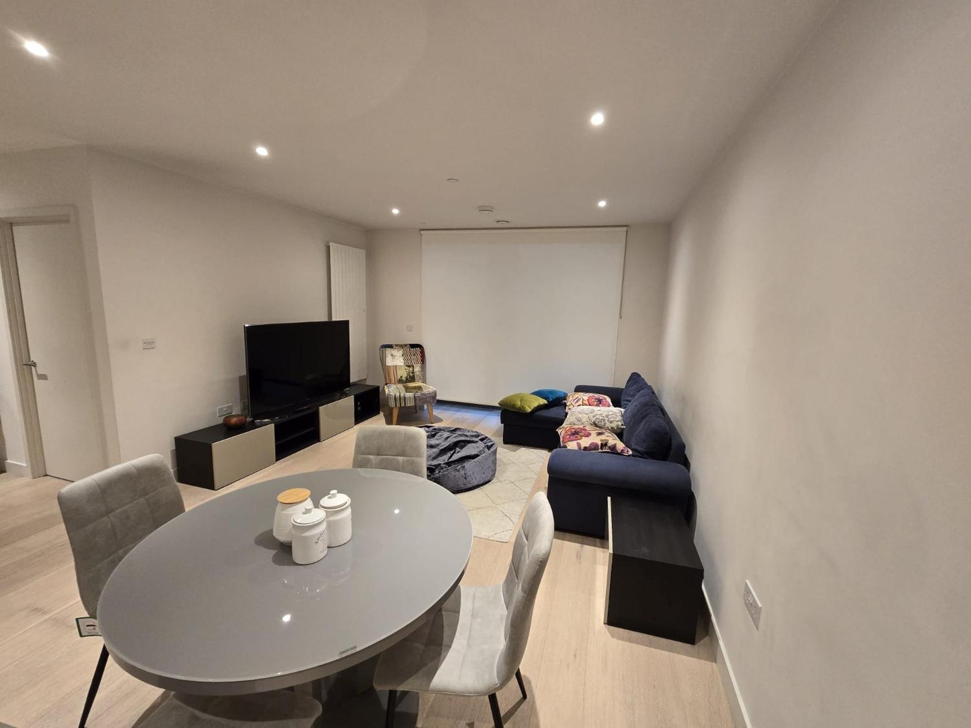 Appartement Luxe 2 Bedroom And Sofa Bed - Up To 6 Guests