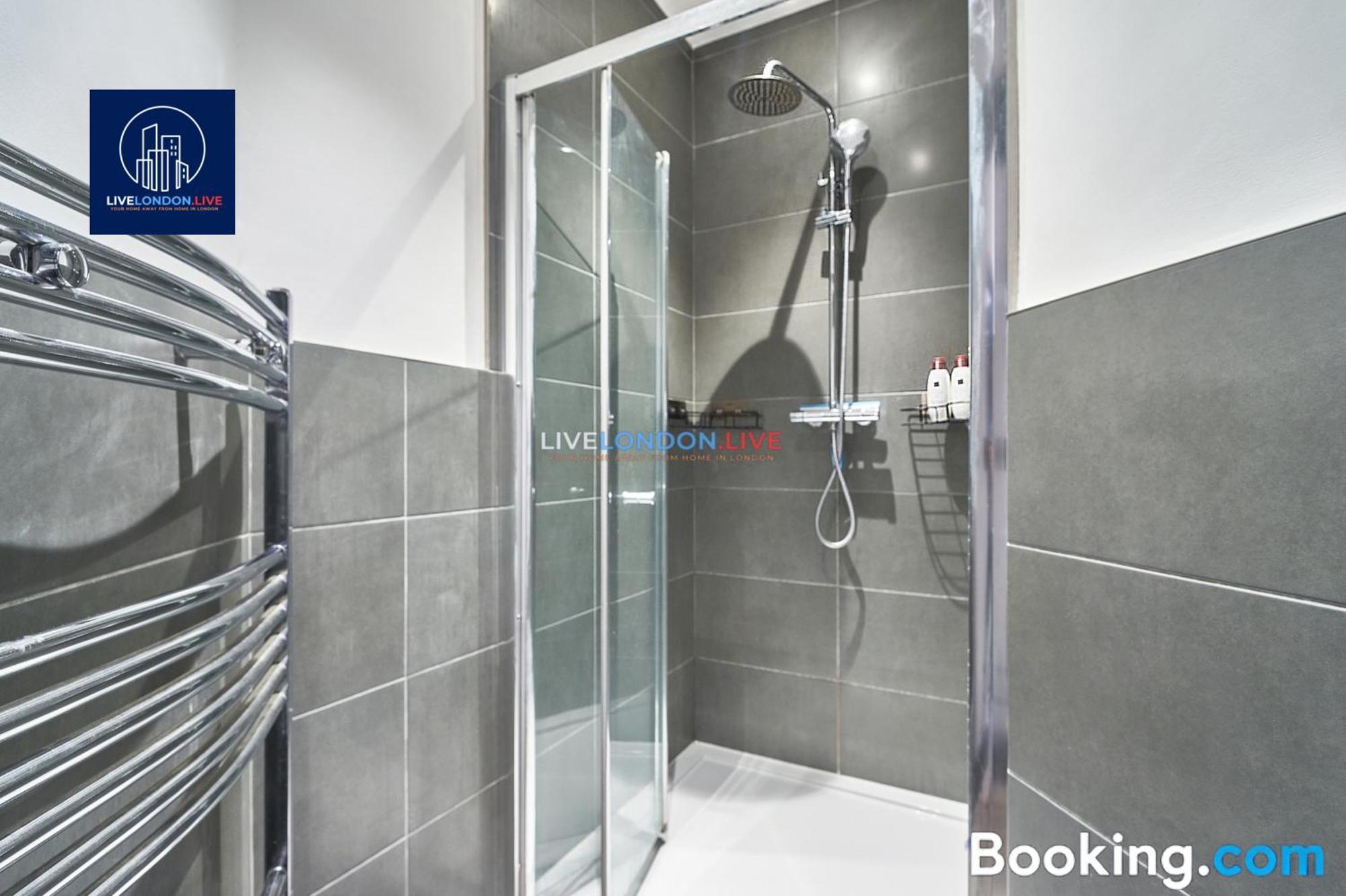 Appartement Exclusive Offers L Last-minute Specials L Newly Renovated 1 Bedroom Flat By Live Short Lets & Serviced L *