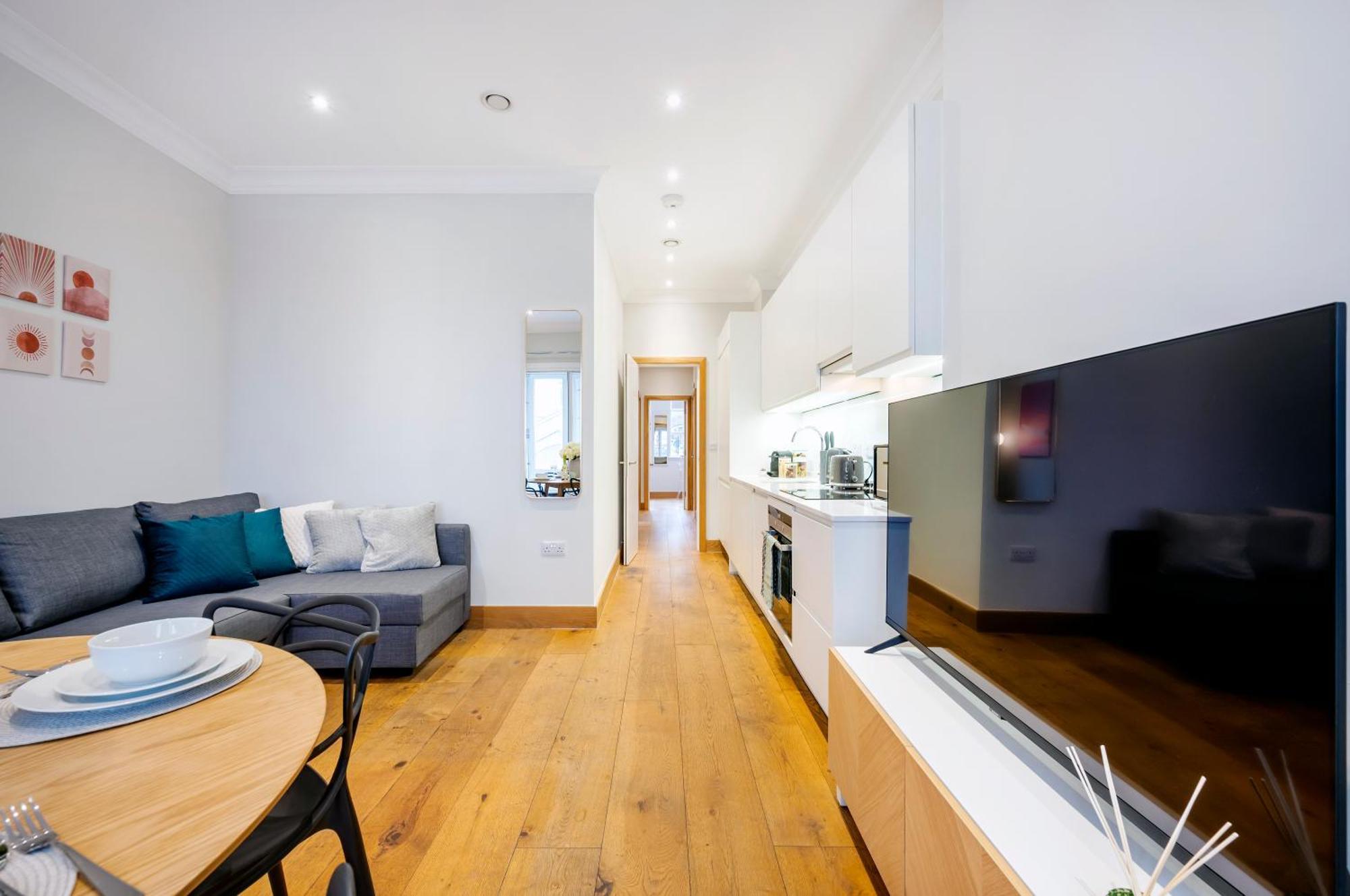 Apartment Welcome Savoy