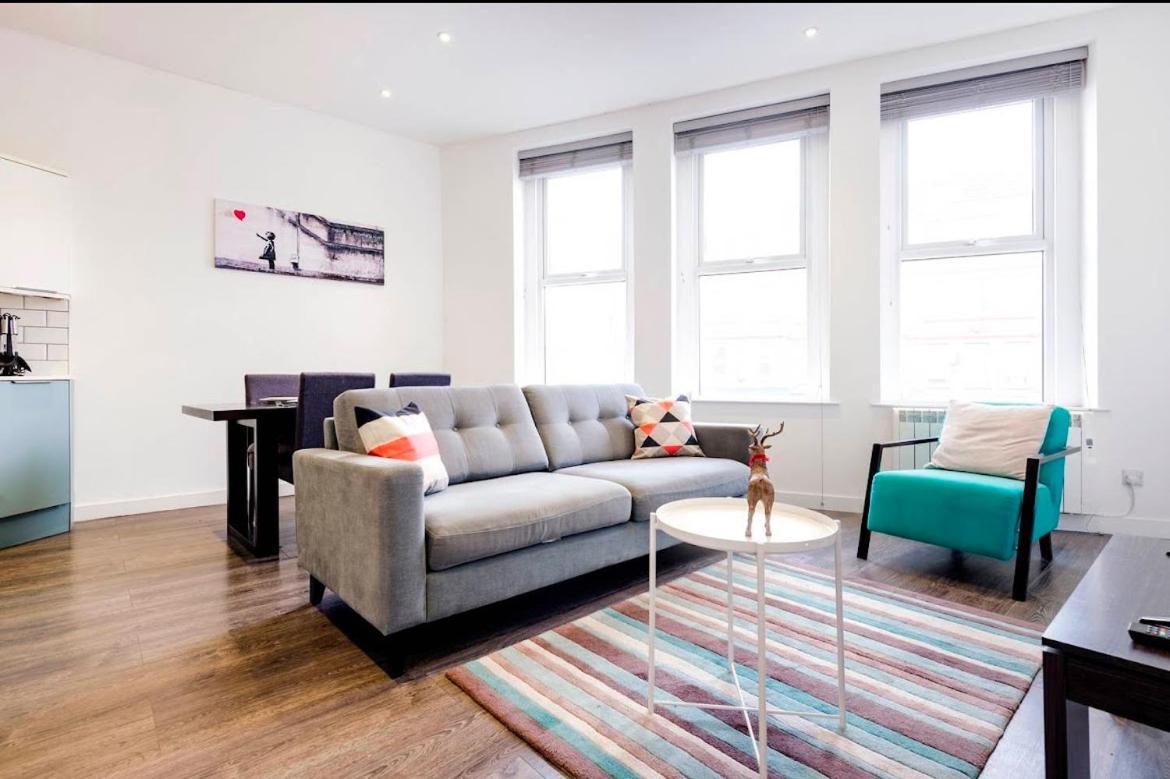 Flat 1 Londra