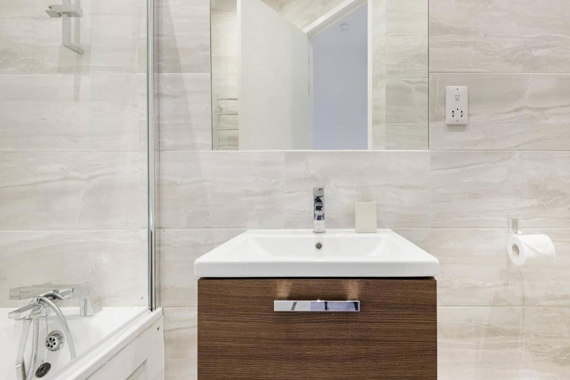 Appartamento Flat 1 Londra