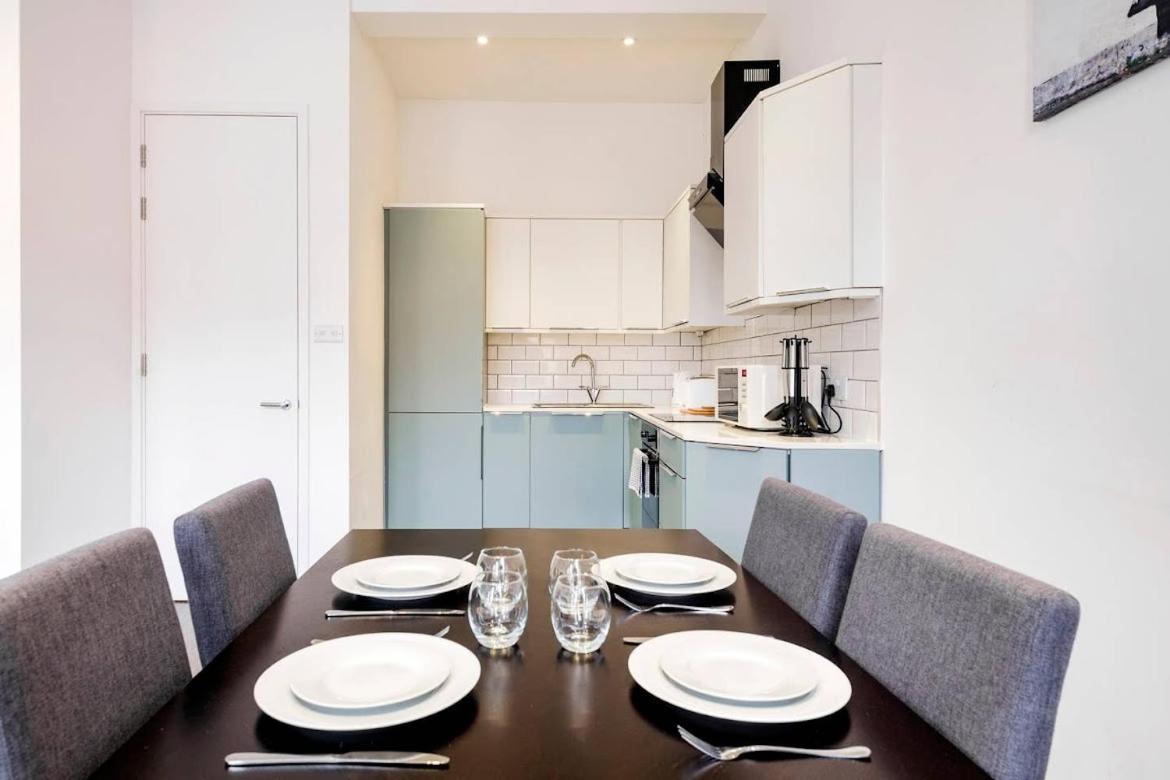 Flat 1 Lejlighed London