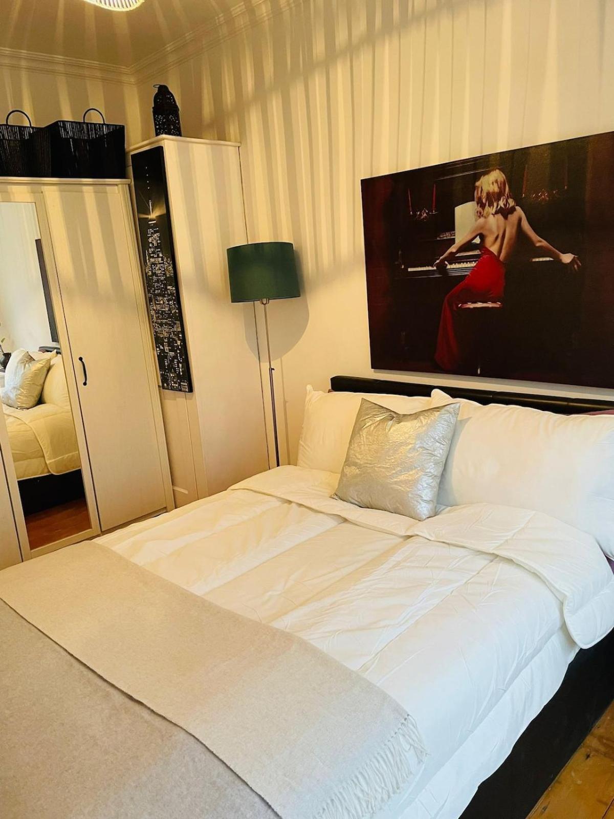 Apartment Situated In Greenwich Cutty Sark Riverside *