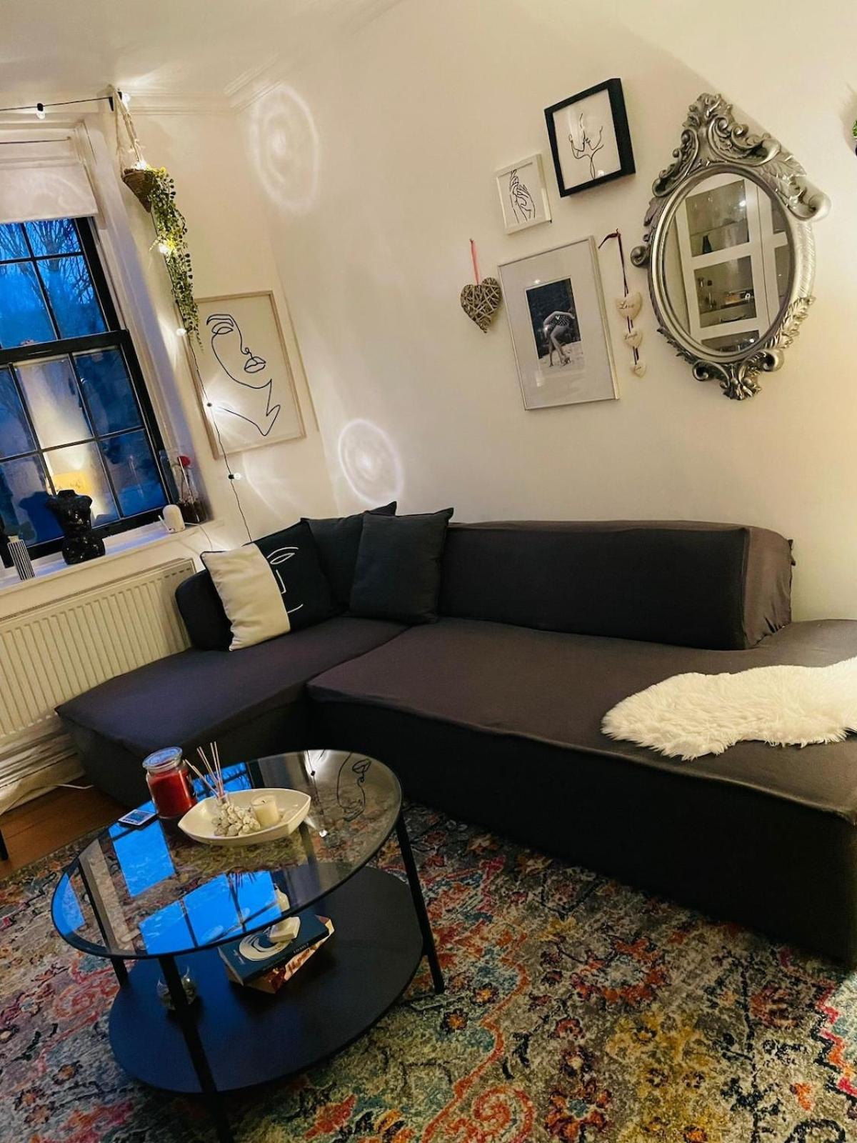 Apartment Situated In Greenwich Cutty Sark Riverside