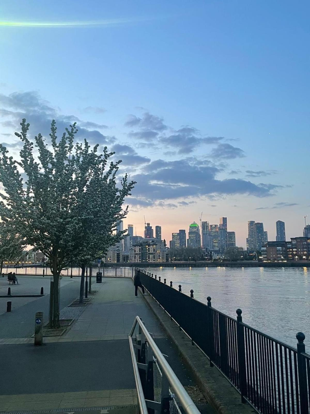 Apartment Situated In Greenwich Cutty Sark Riverside London