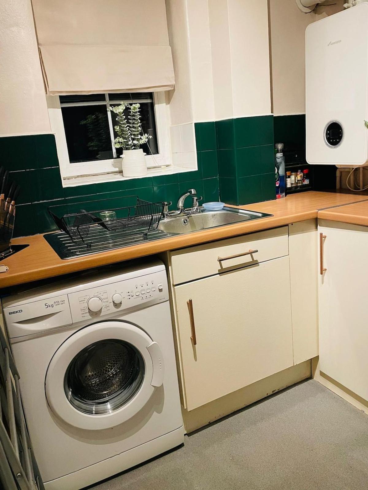 Apartment Situated In Greenwich Cutty Sark Riverside