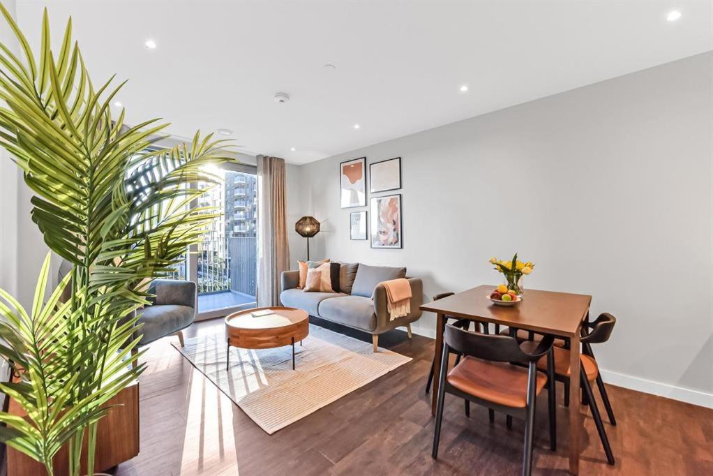 Lägenhet Synergy Bloom Nine Elms London