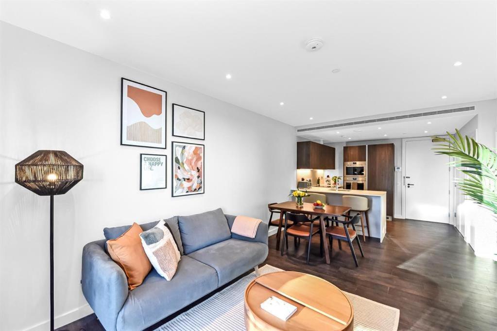 Lägenhet Synergy Bloom Nine Elms London