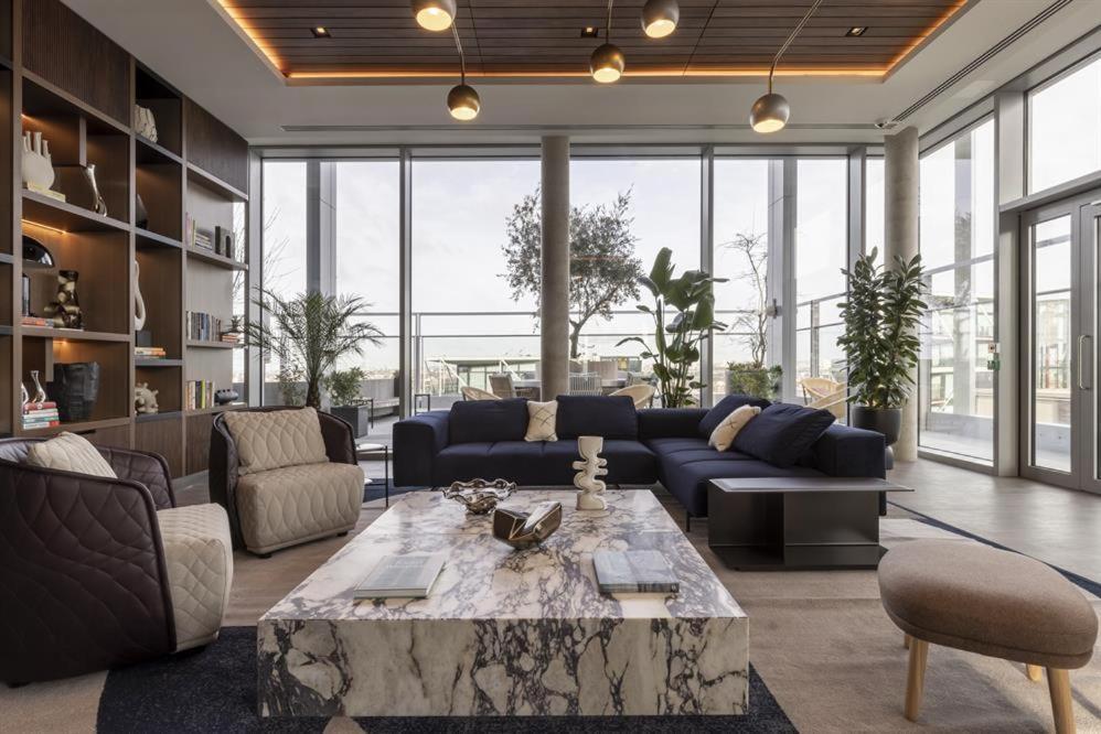 Synergy Bloom Nine Elms Lägenhet