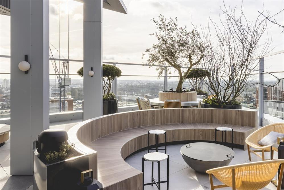 Synergy Bloom Nine Elms Lägenhet *