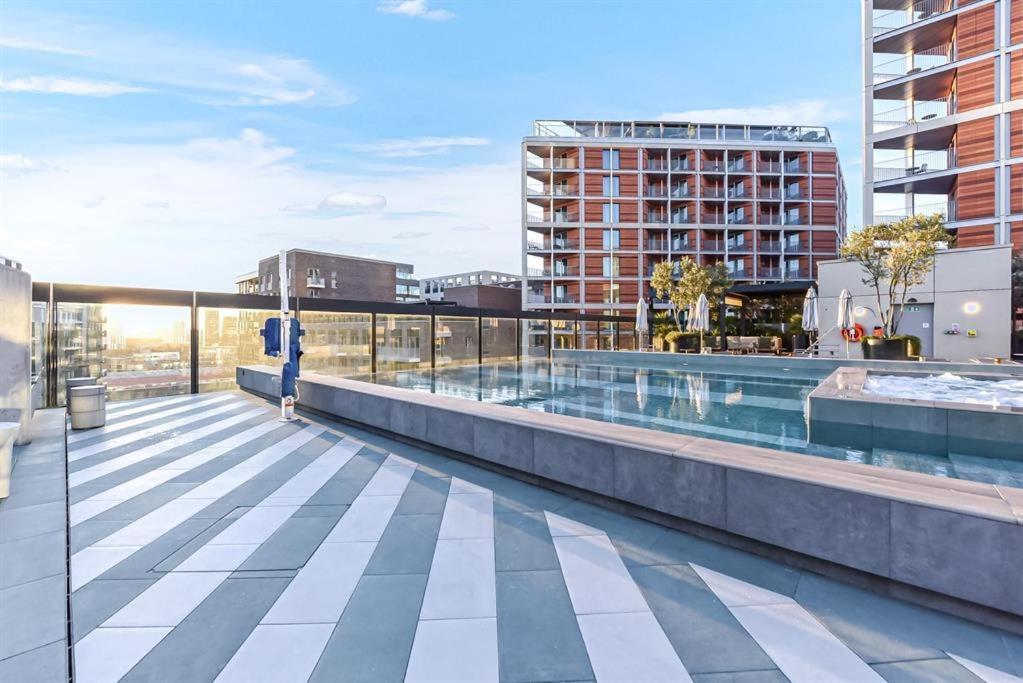 Lägenhet Synergy Bloom Nine Elms *